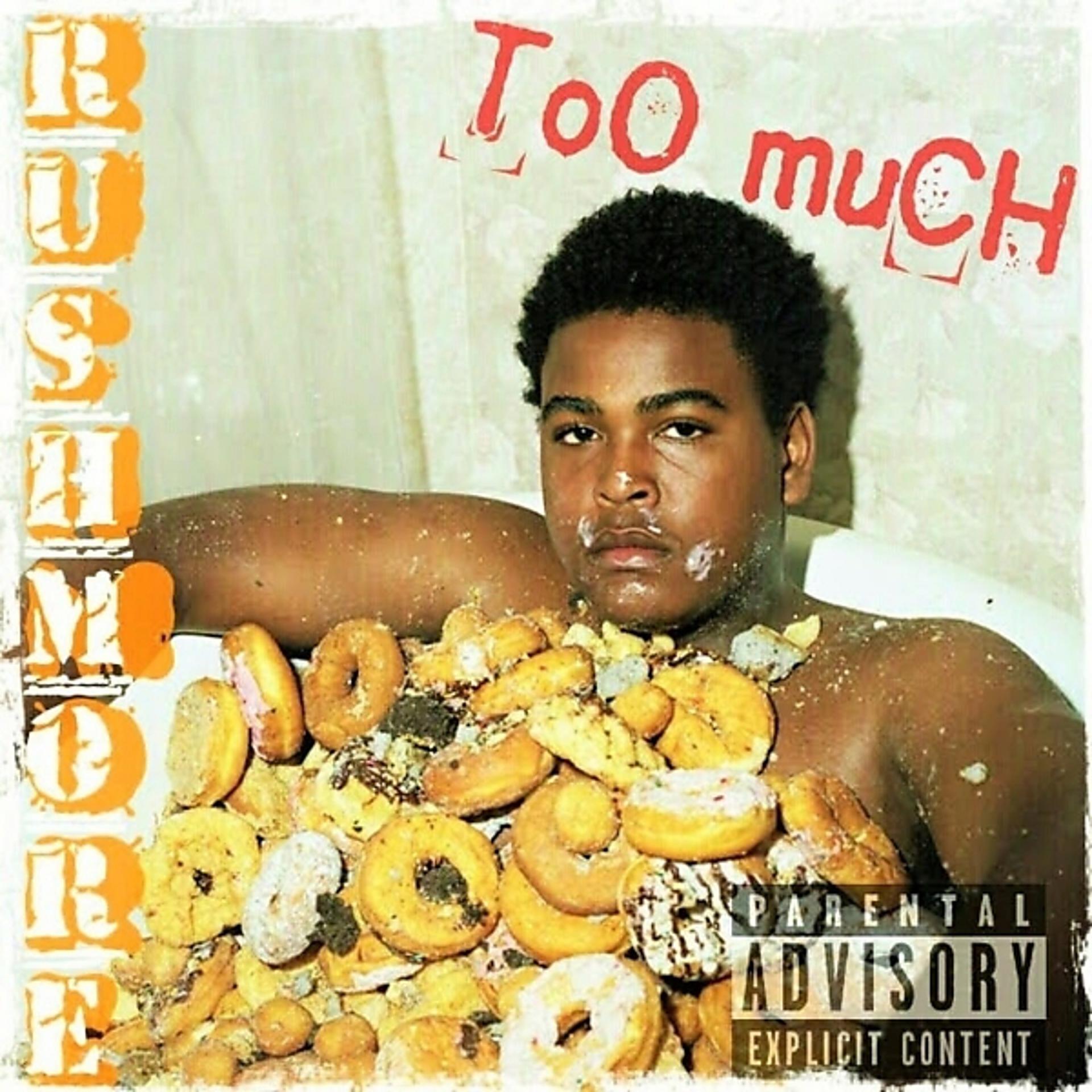 Постер альбома Too Much (Remastered)