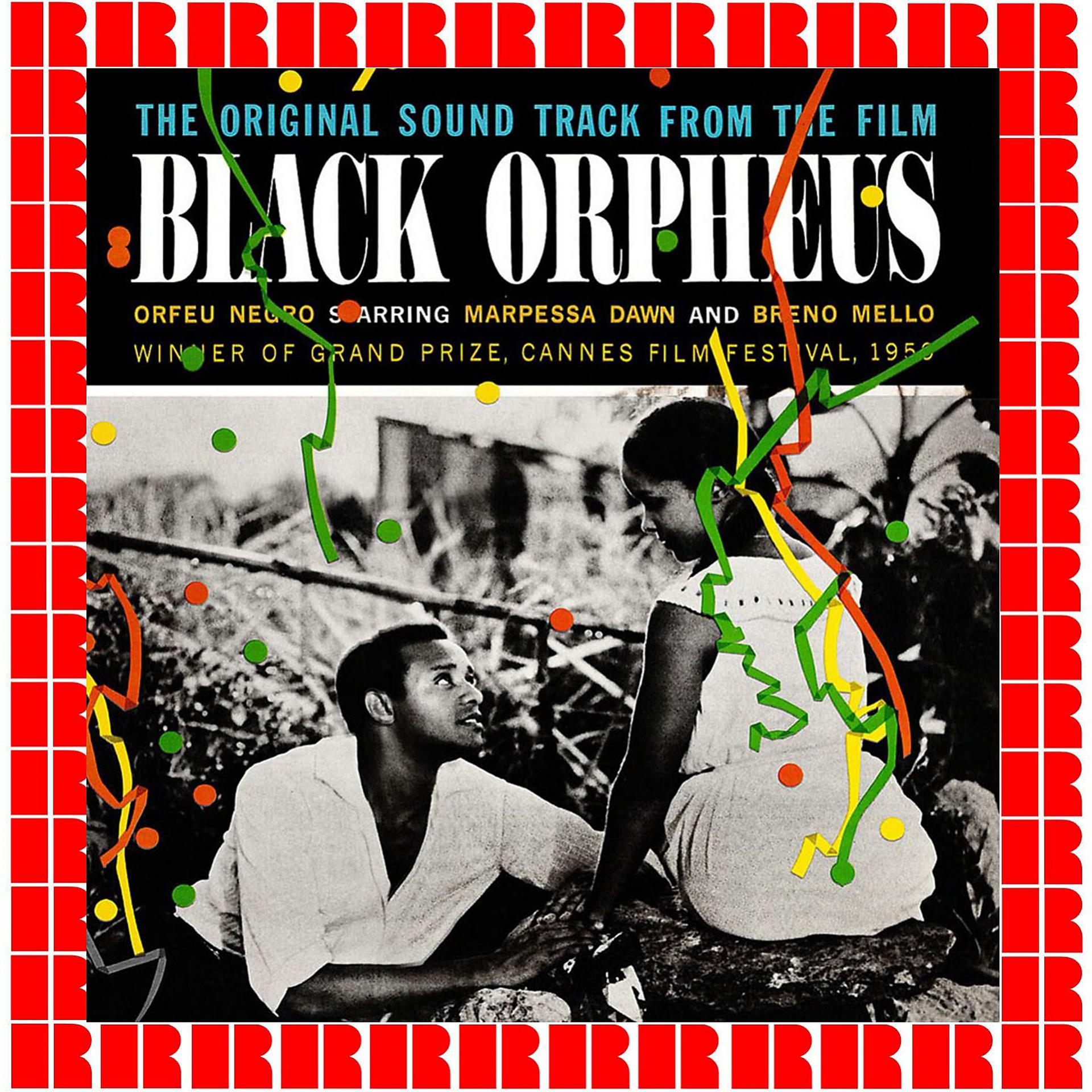 Постер альбома Black Orpheus: Original Orfeo Negro Soundtrack