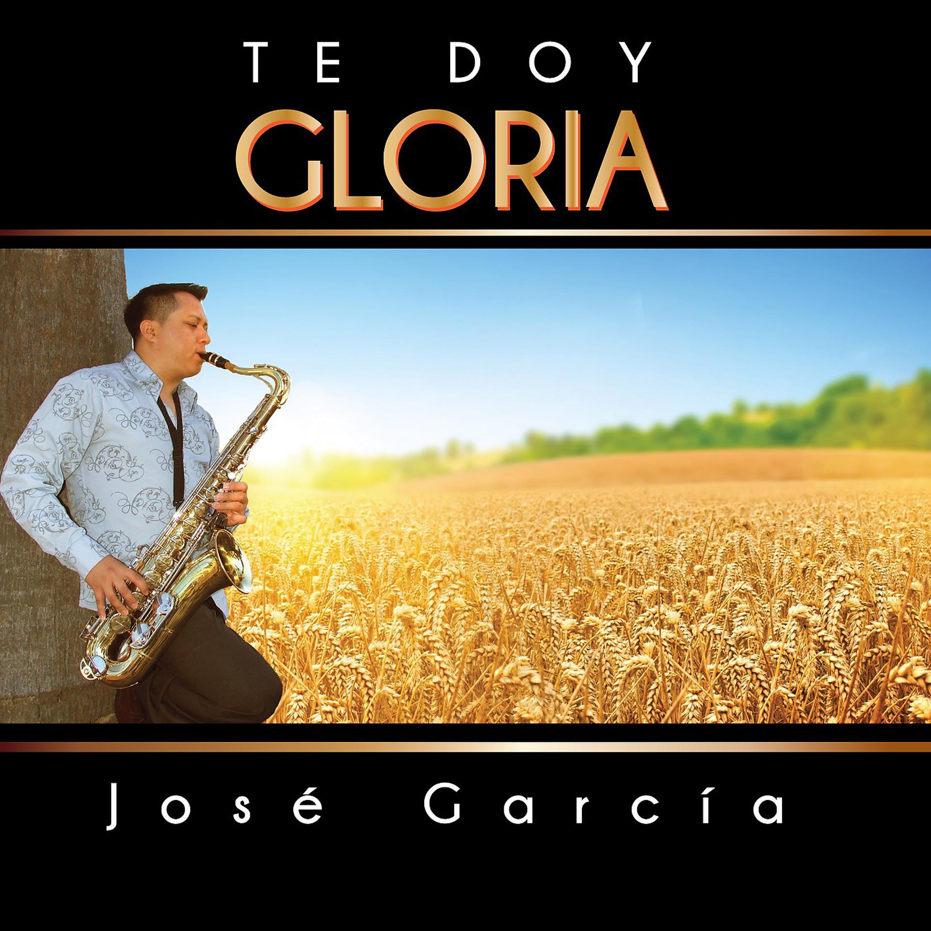 Постер альбома Te Doy Gloria