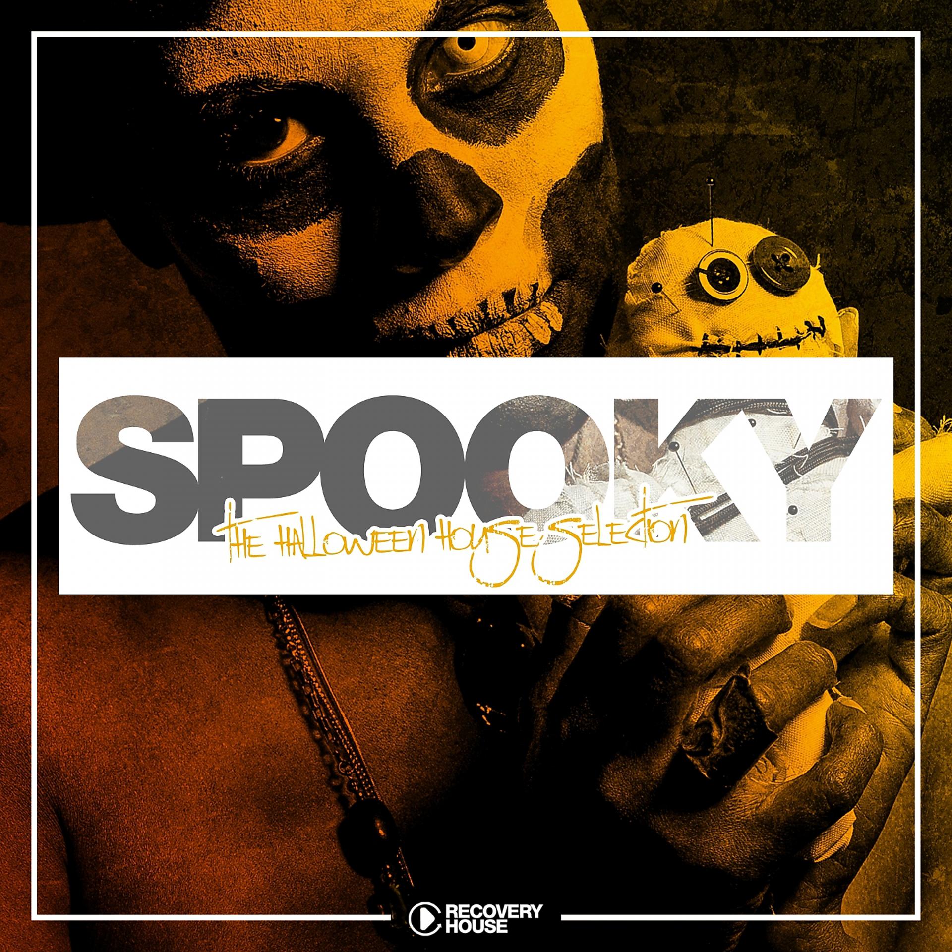 Постер альбома Spooky - The Halloween House Selection