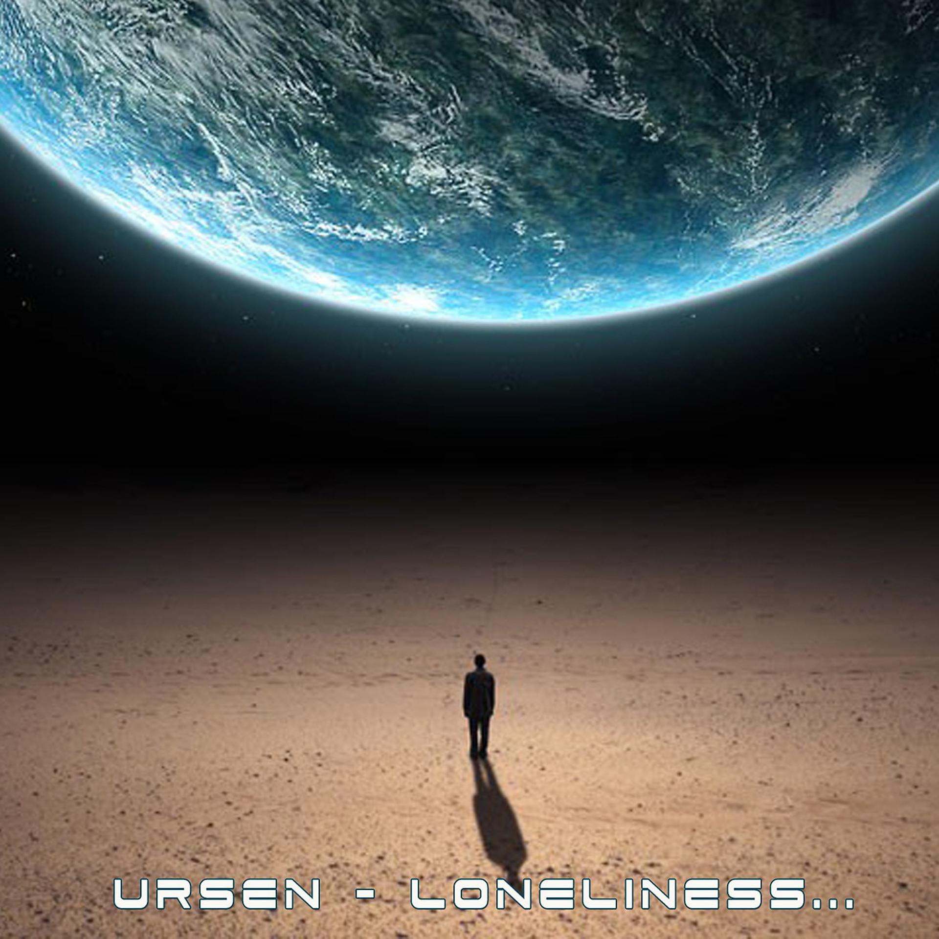 Постер альбома Loneliness...