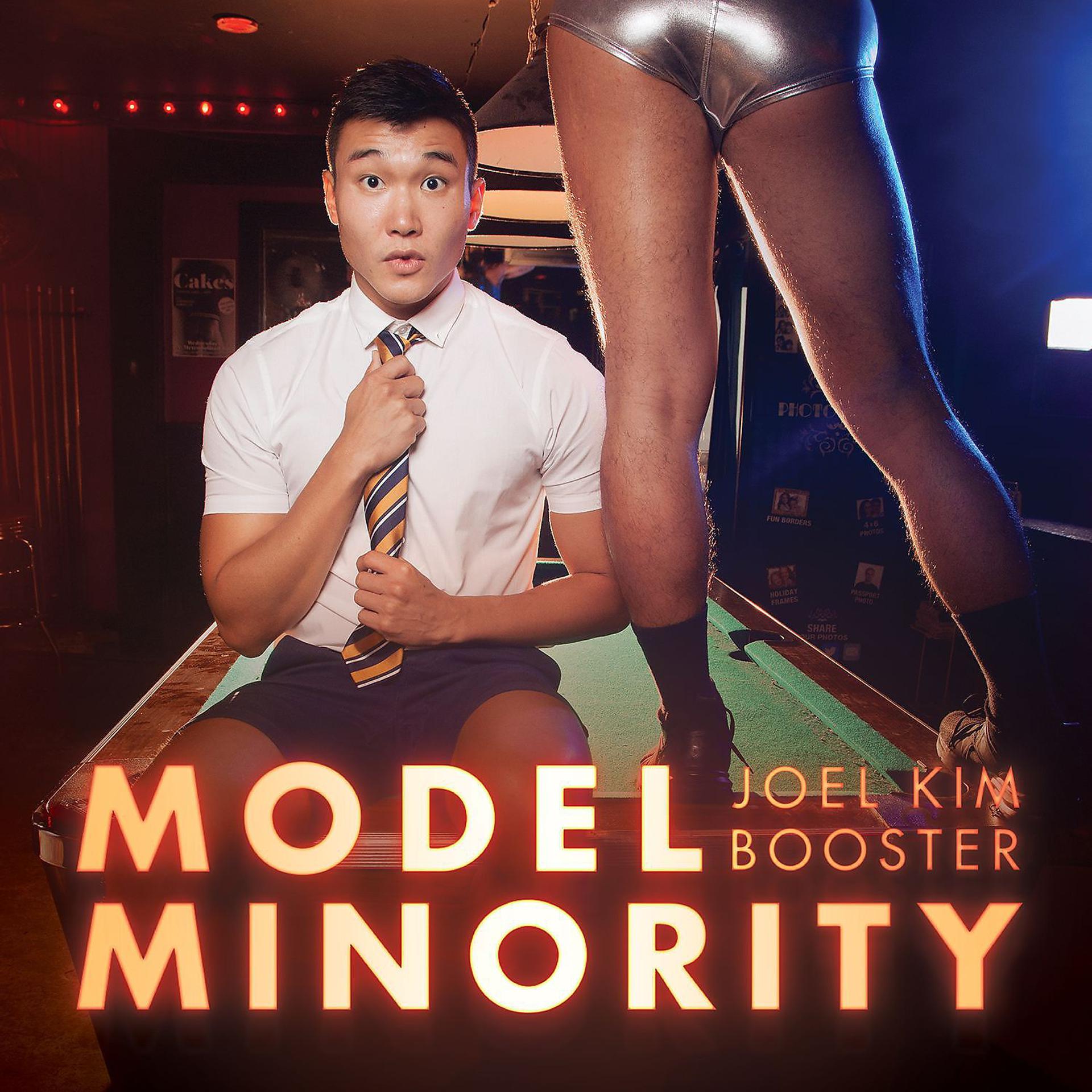 Постер альбома Model Minority