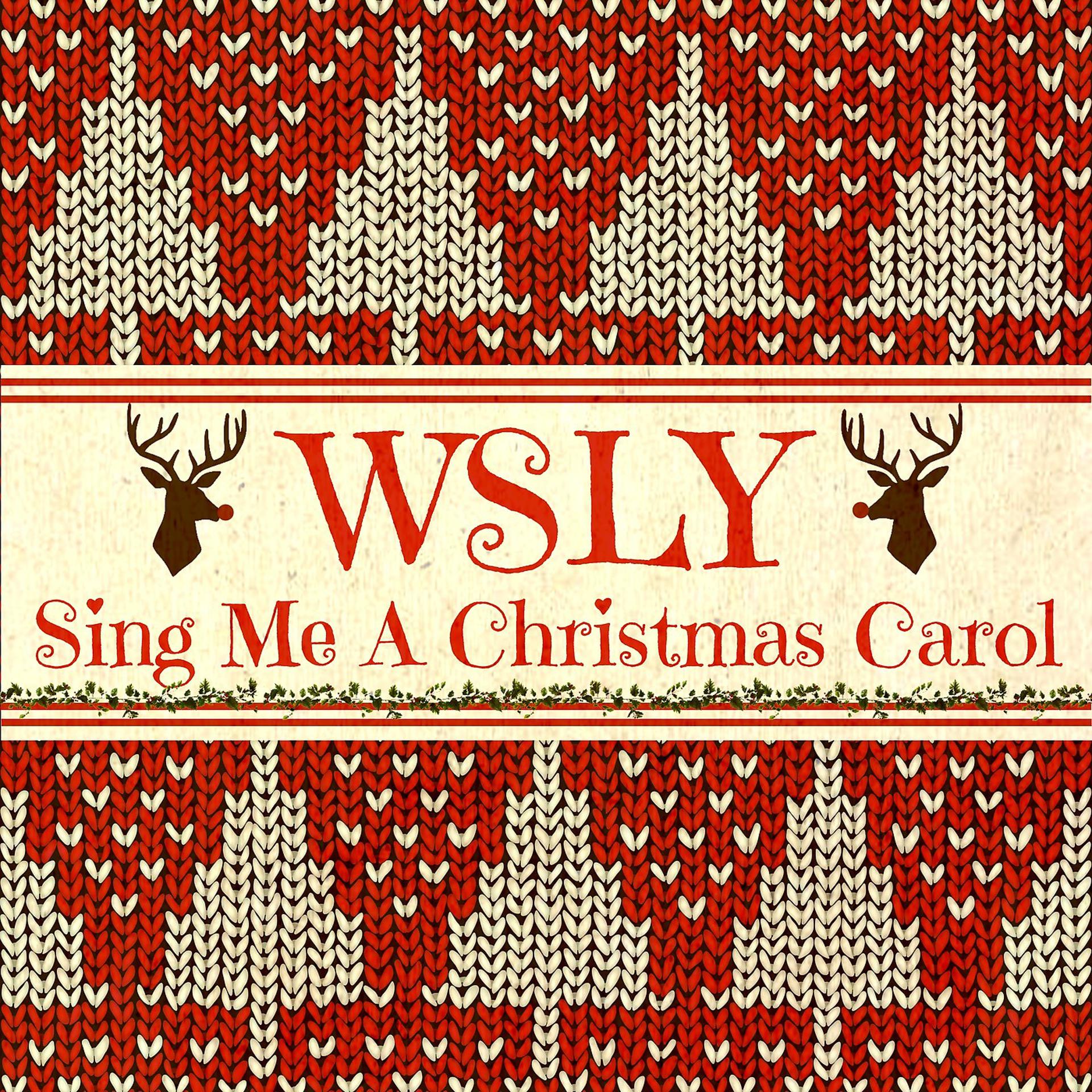 Постер альбома Sing Me a Christmas Carol