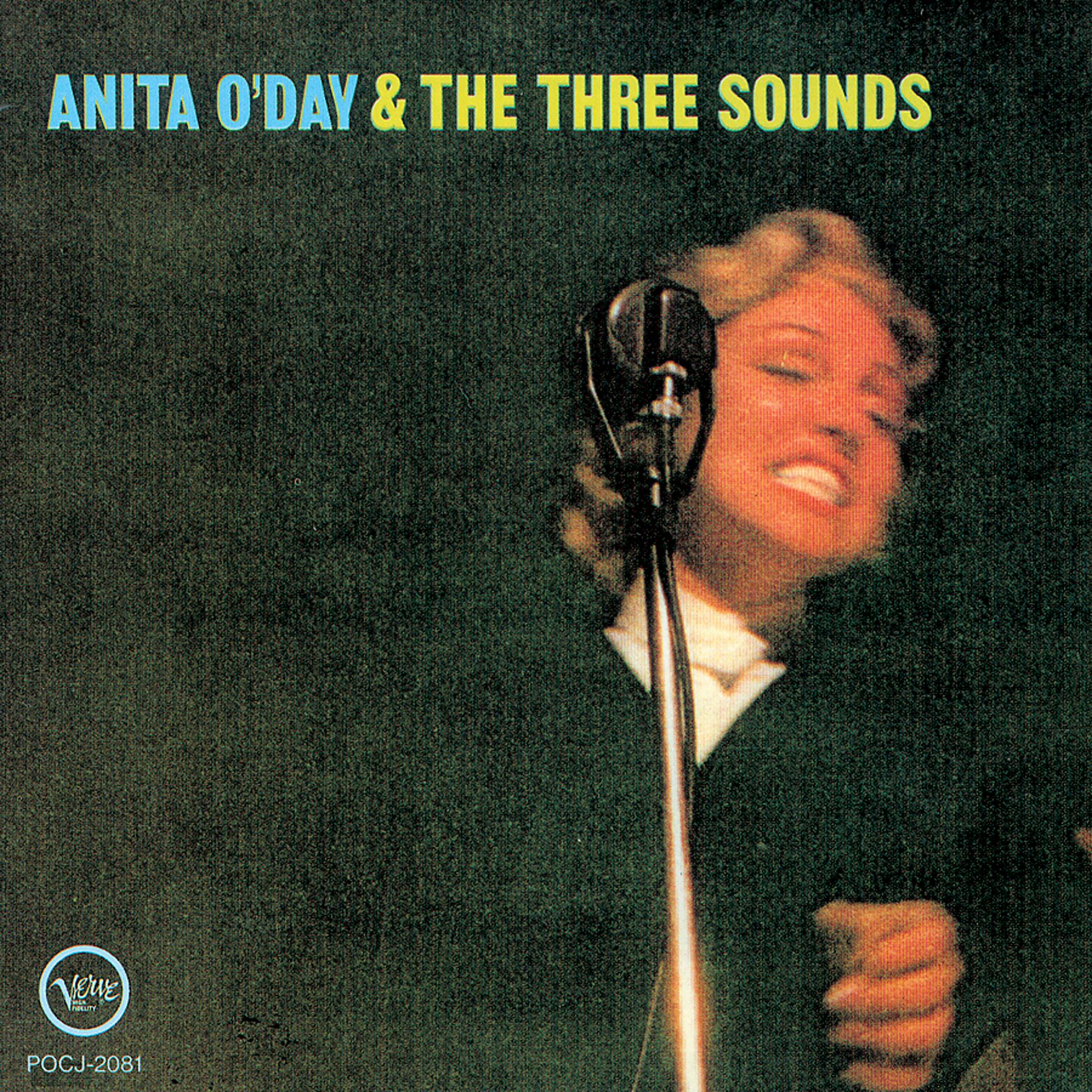 Постер альбома Anita O'Day And The Three Sounds