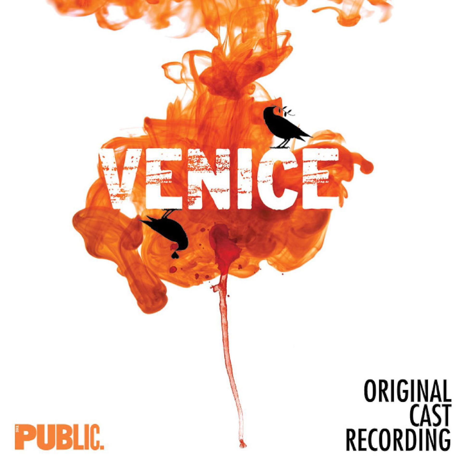 Постер альбома Venice (Original Cast Recording)