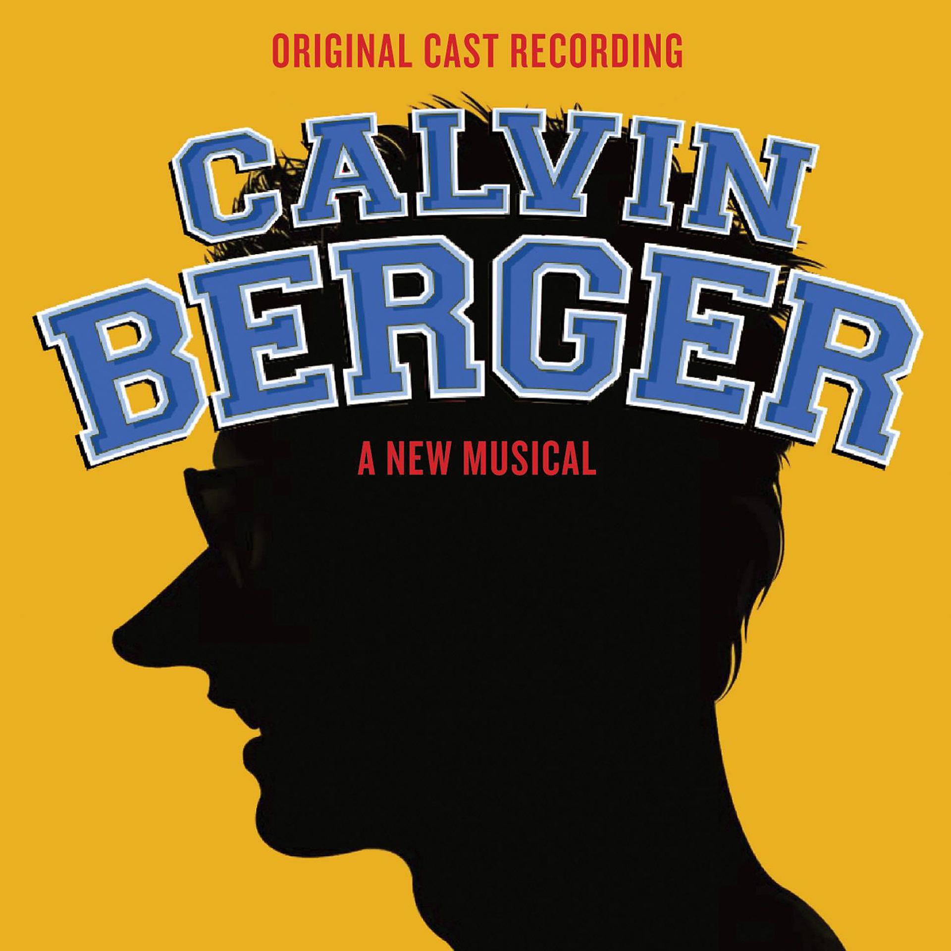 Постер альбома Calvin Berger (Original Cast Recording)