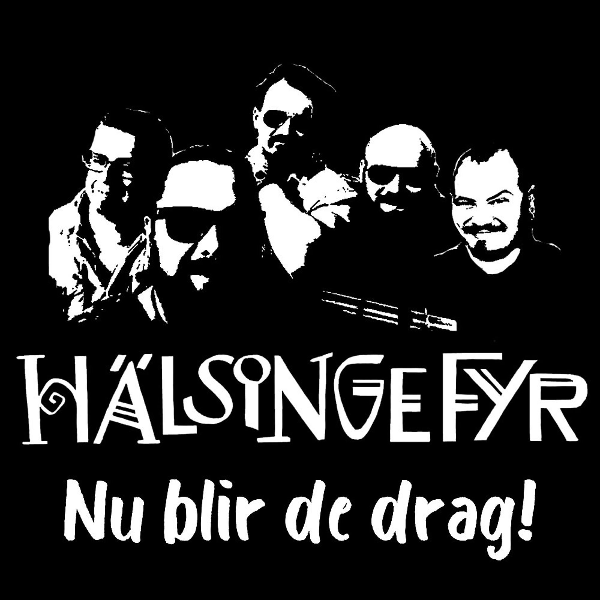 Постер альбома Nu Blir De Drag!