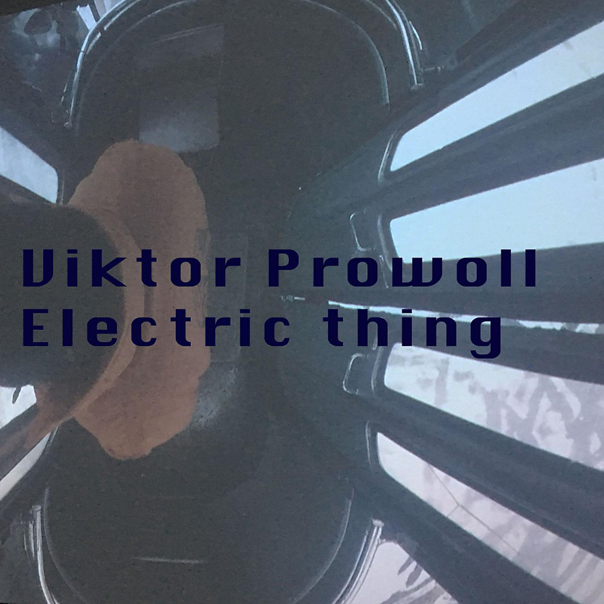 Постер альбома Electric Thing
