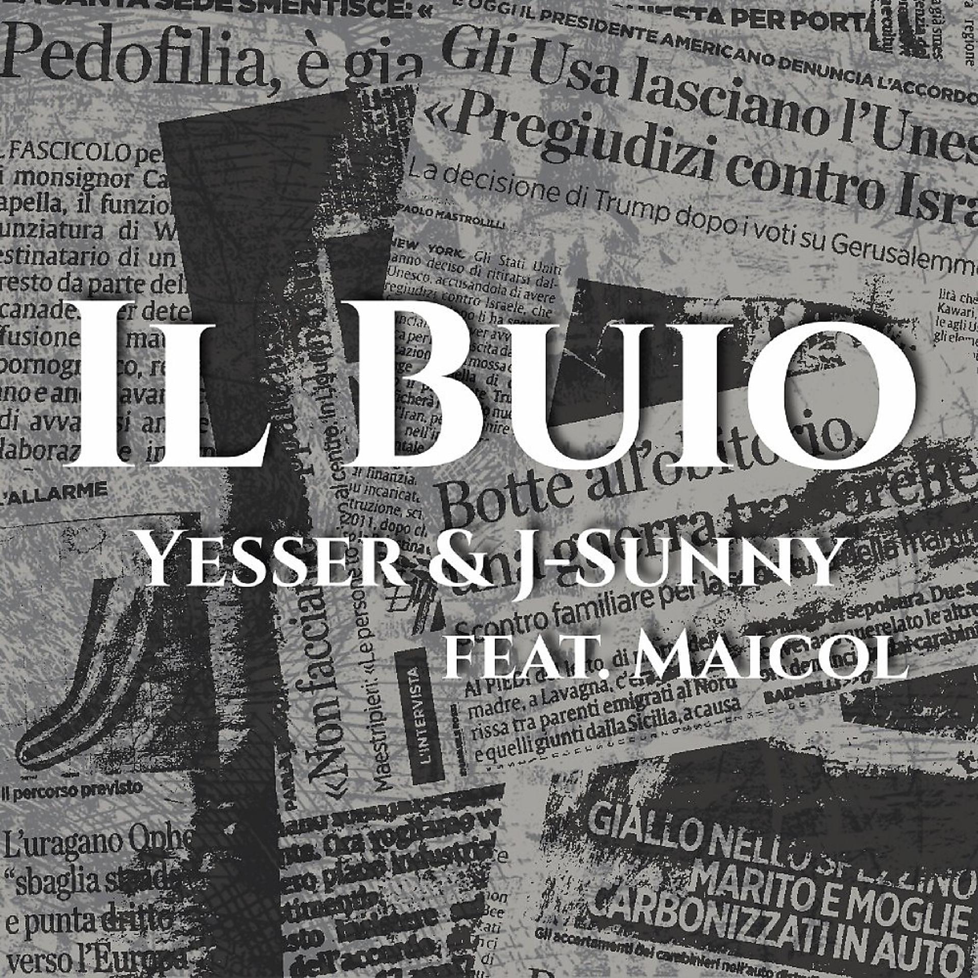 Постер альбома Il buio