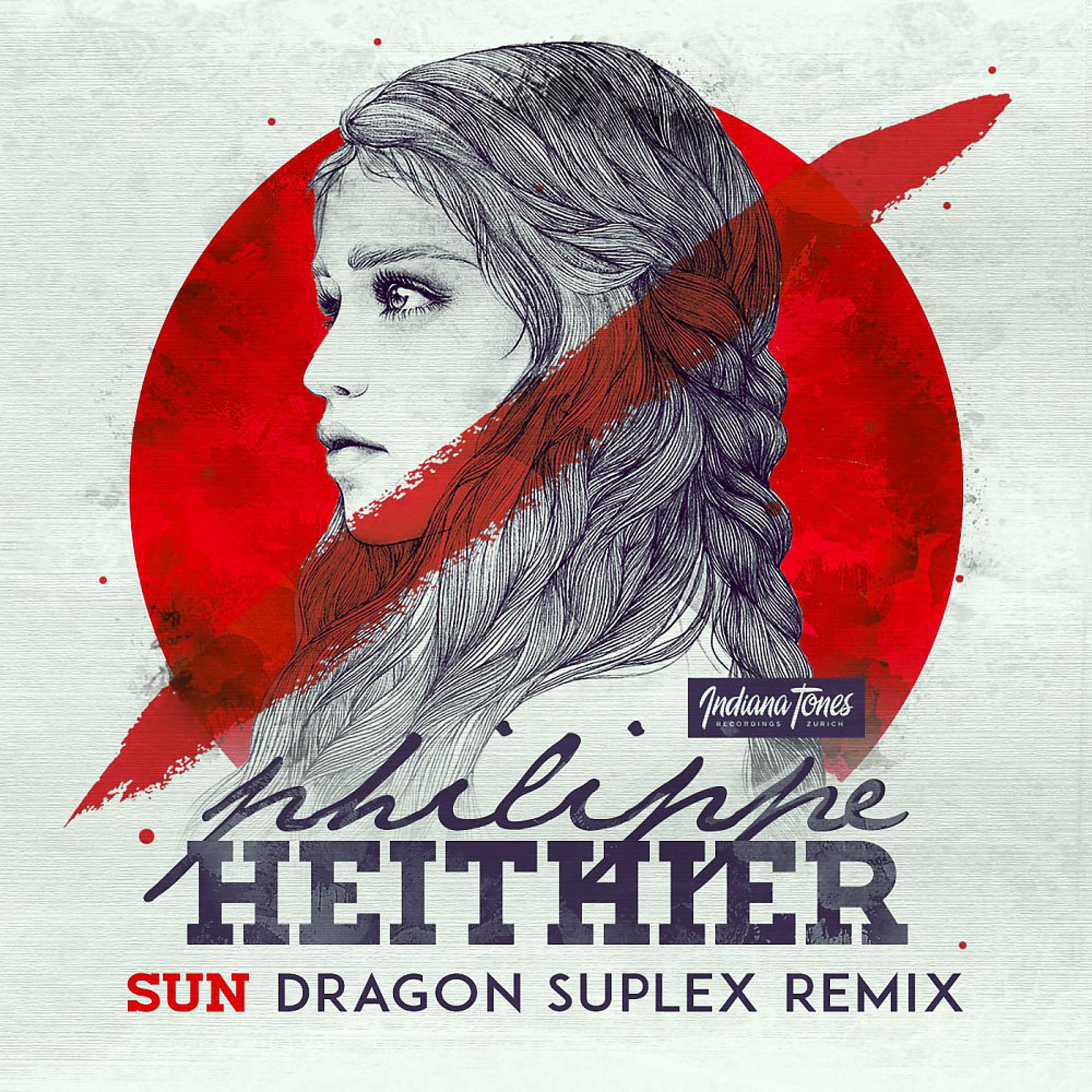 Постер альбома Sun (Dragon Suplex Remix)