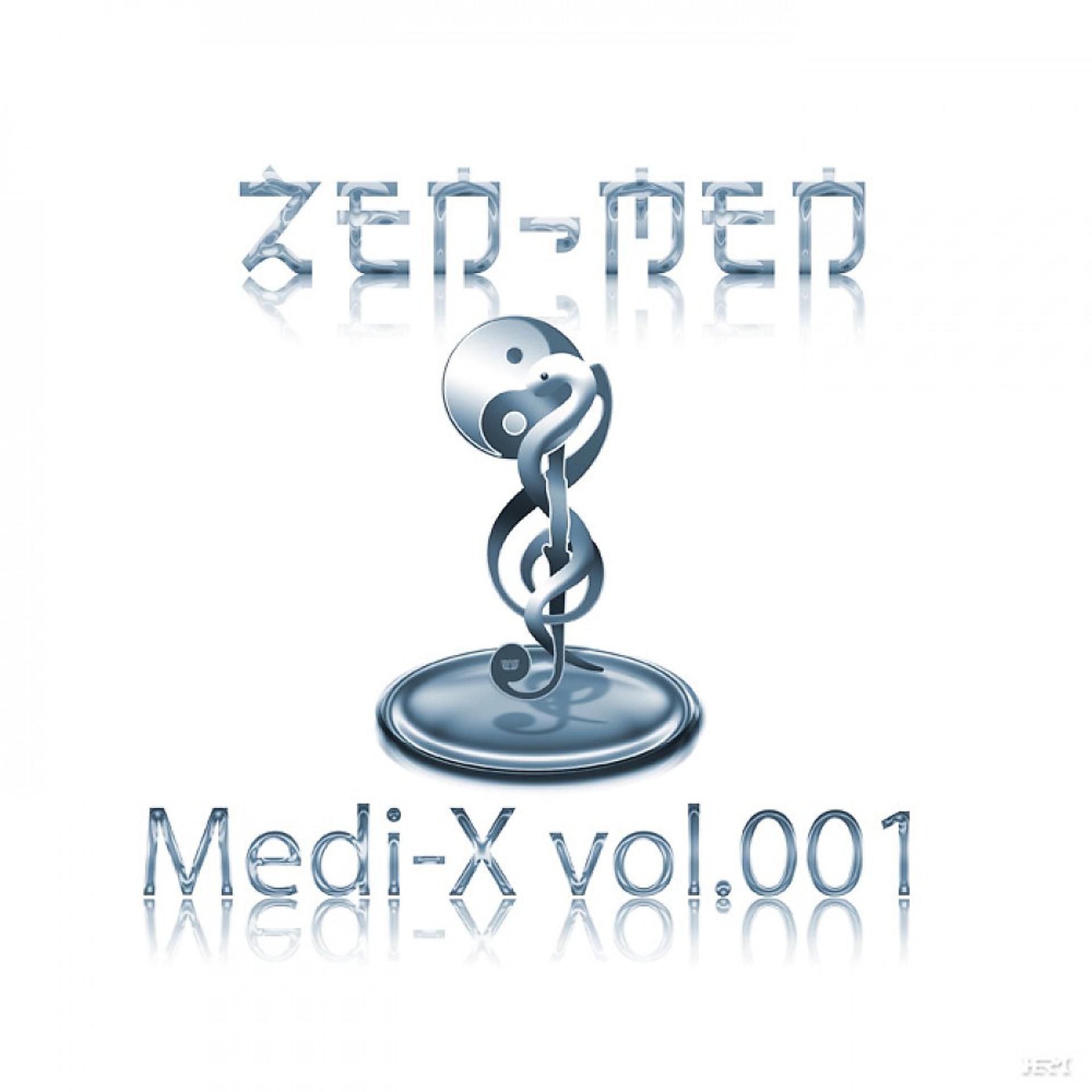 Постер альбома Medi-X Vol.001