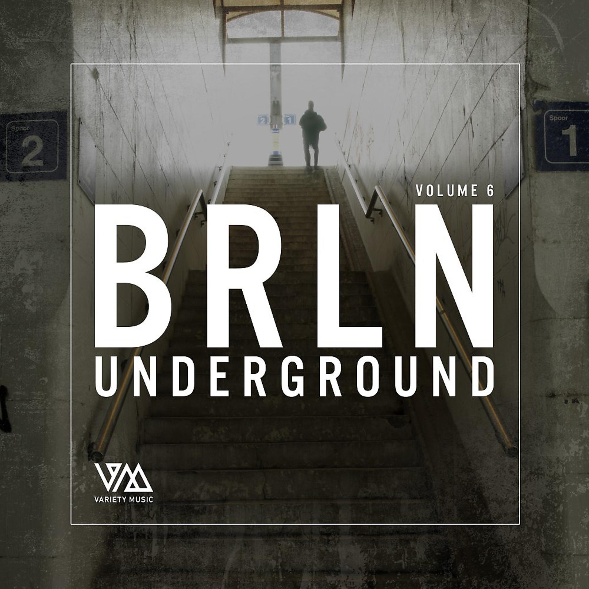 Постер альбома Brln Underground, Vol. 6