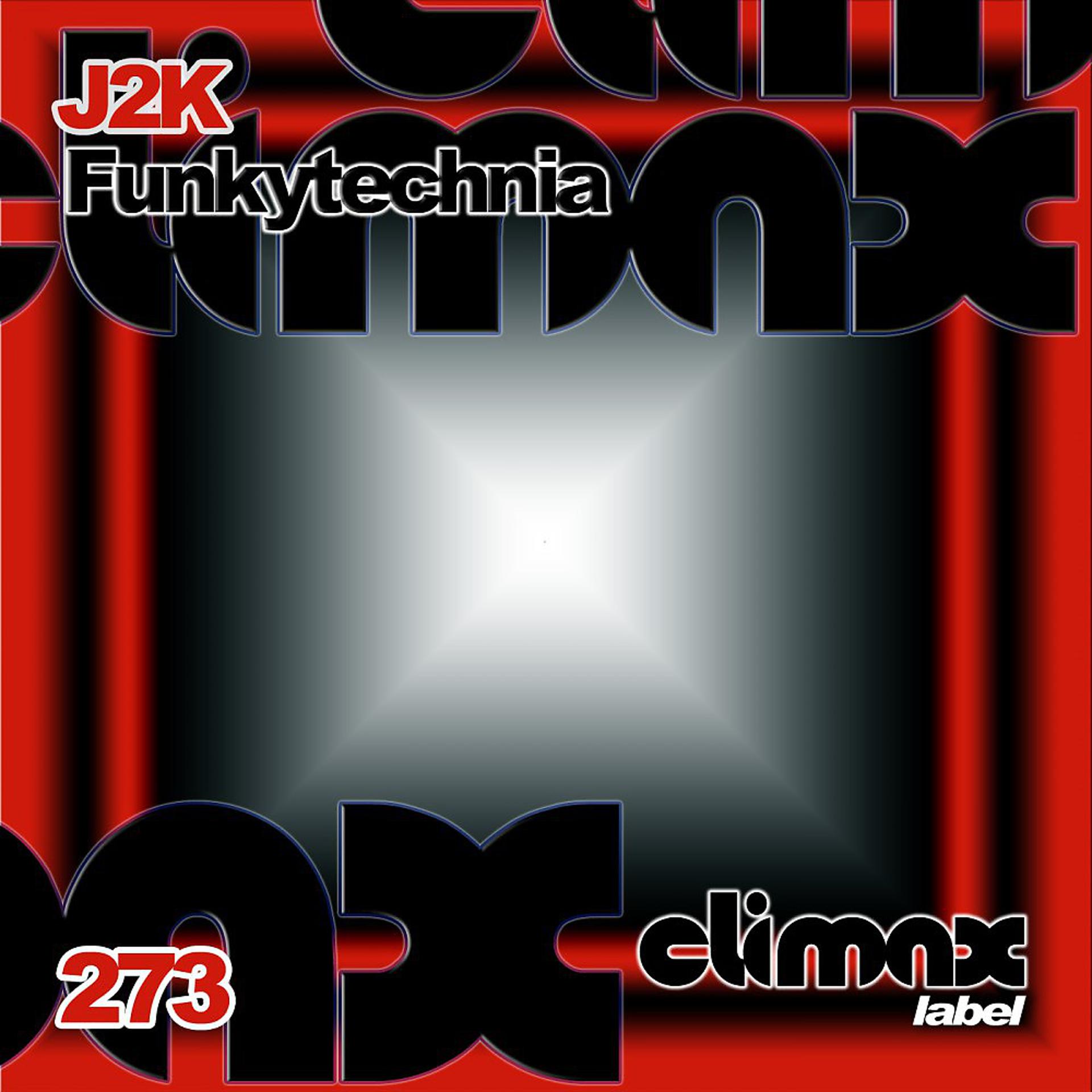 Постер альбома Funkytechnia