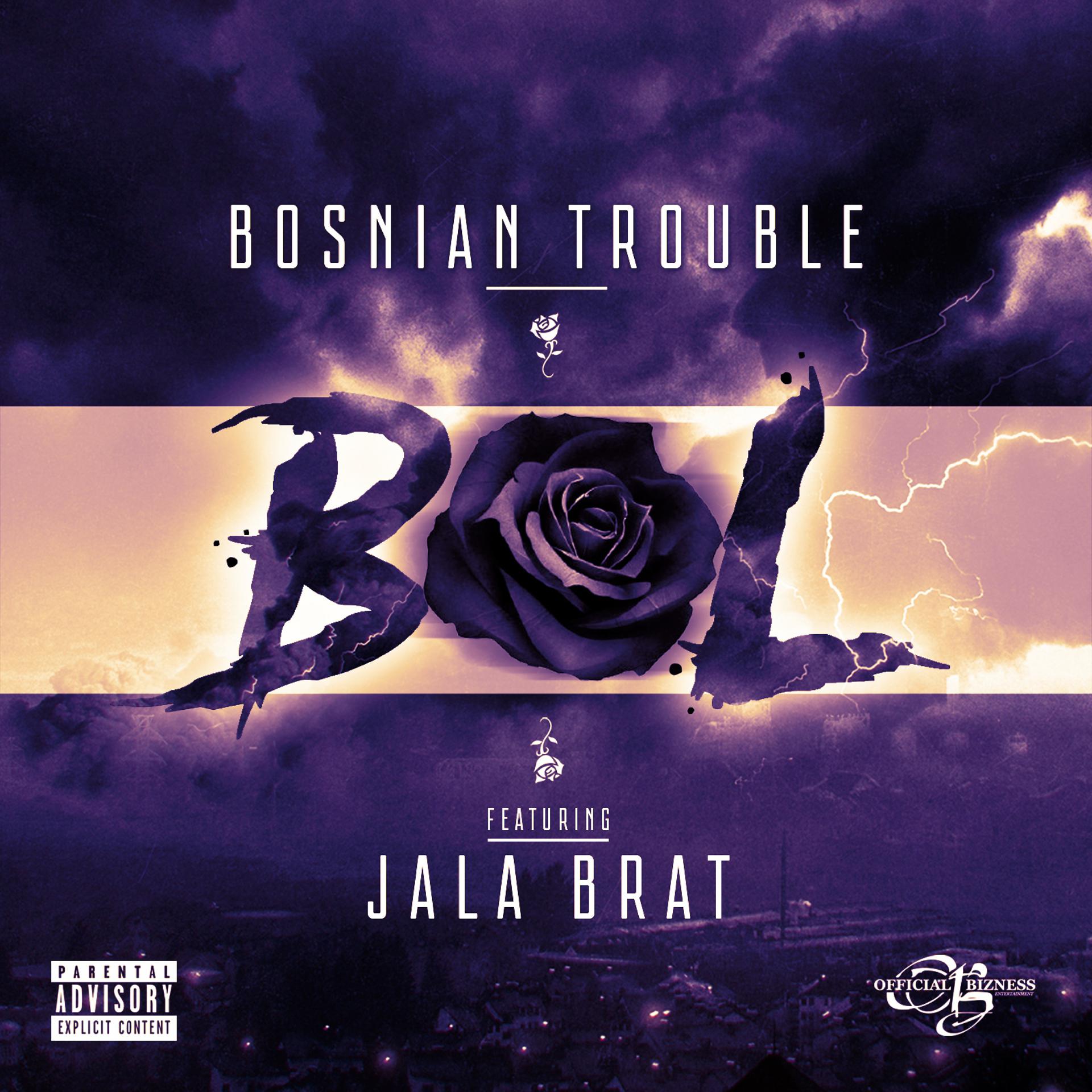 Постер альбома Bol (feat. Jala Brat)