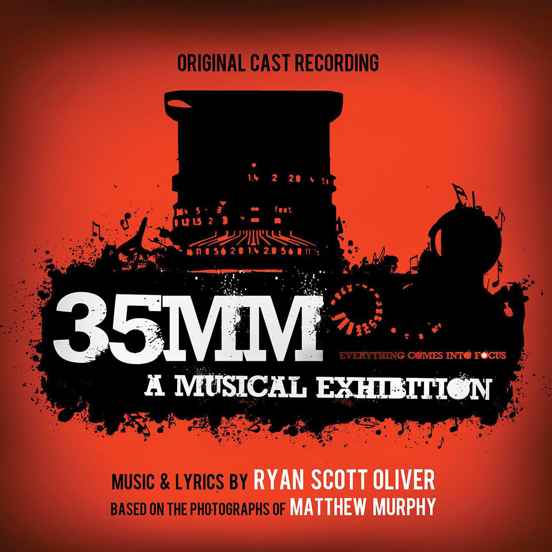 Постер альбома 35MM: A Musical Exhibition (Original Cast Recording)