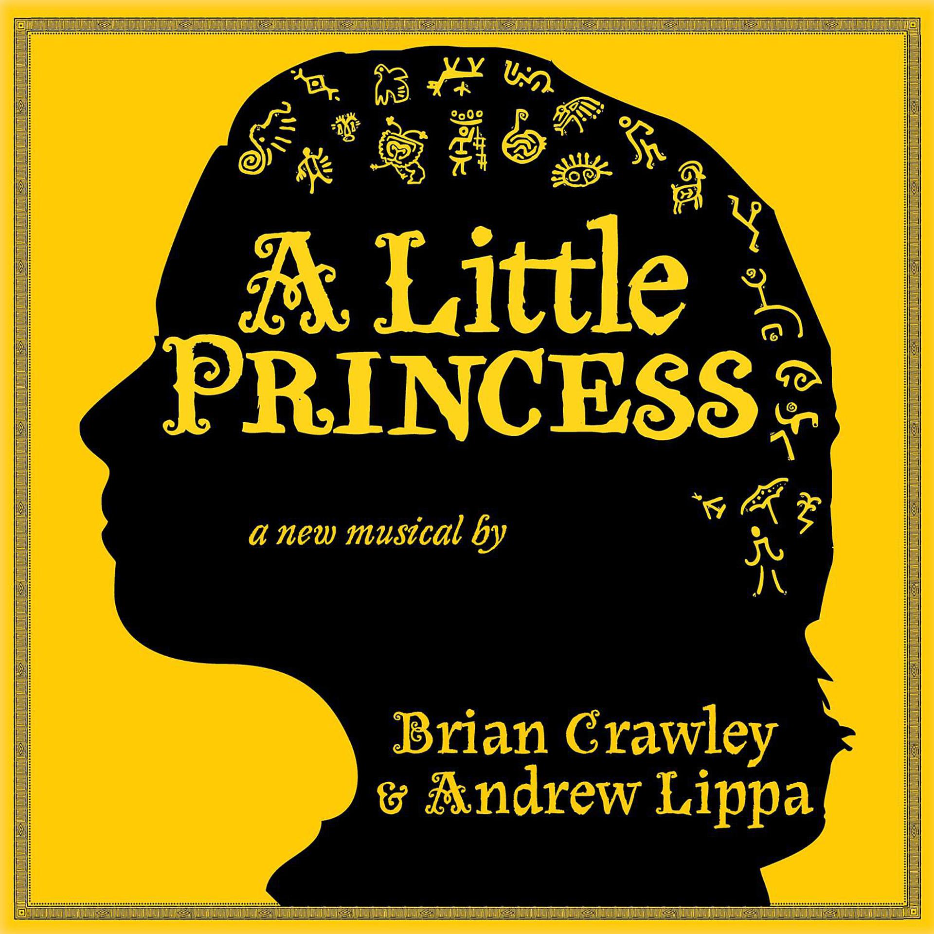 Постер альбома A Little Princess: The Musical (Original Broadway Cast Recording)