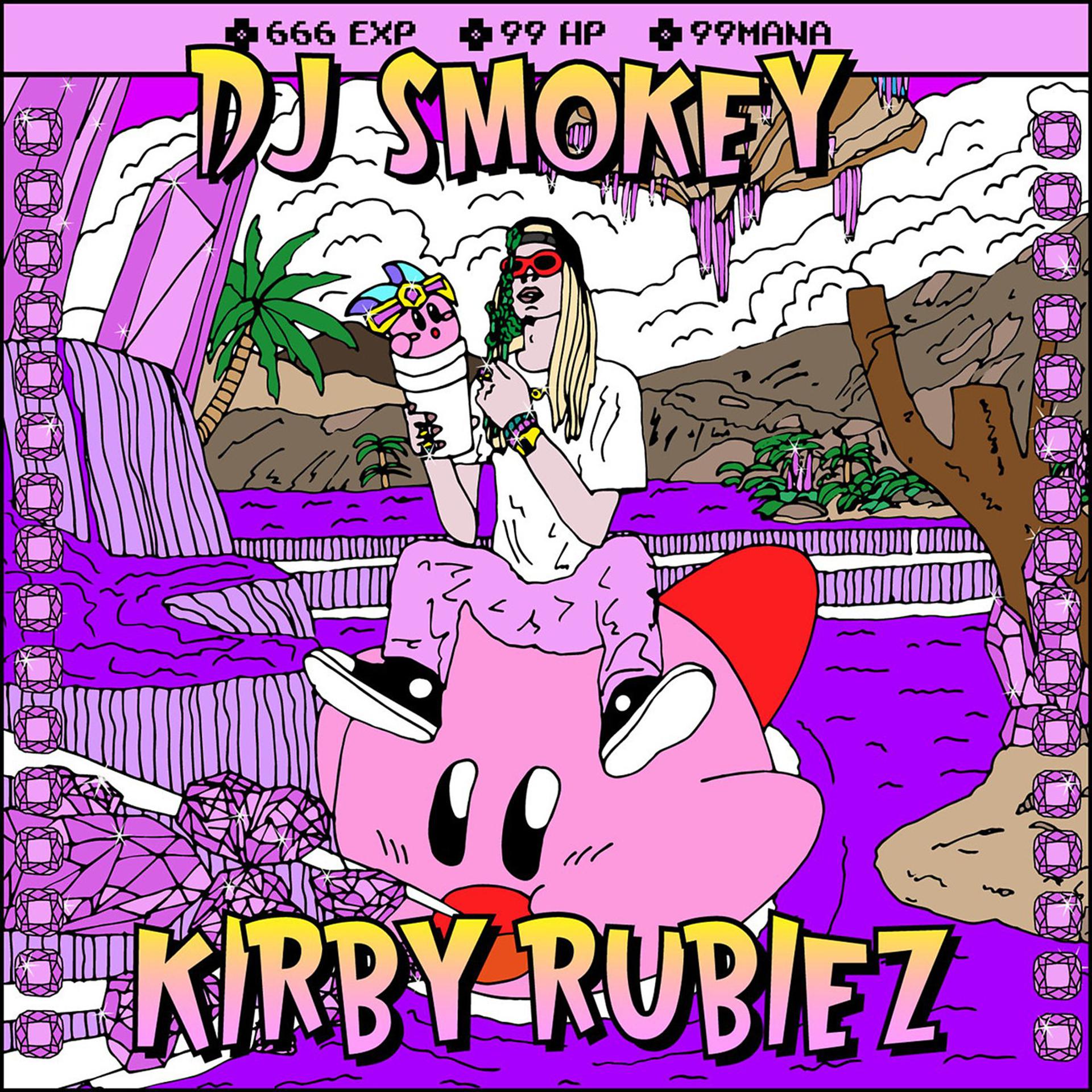 Постер альбома Kirby Rubiez