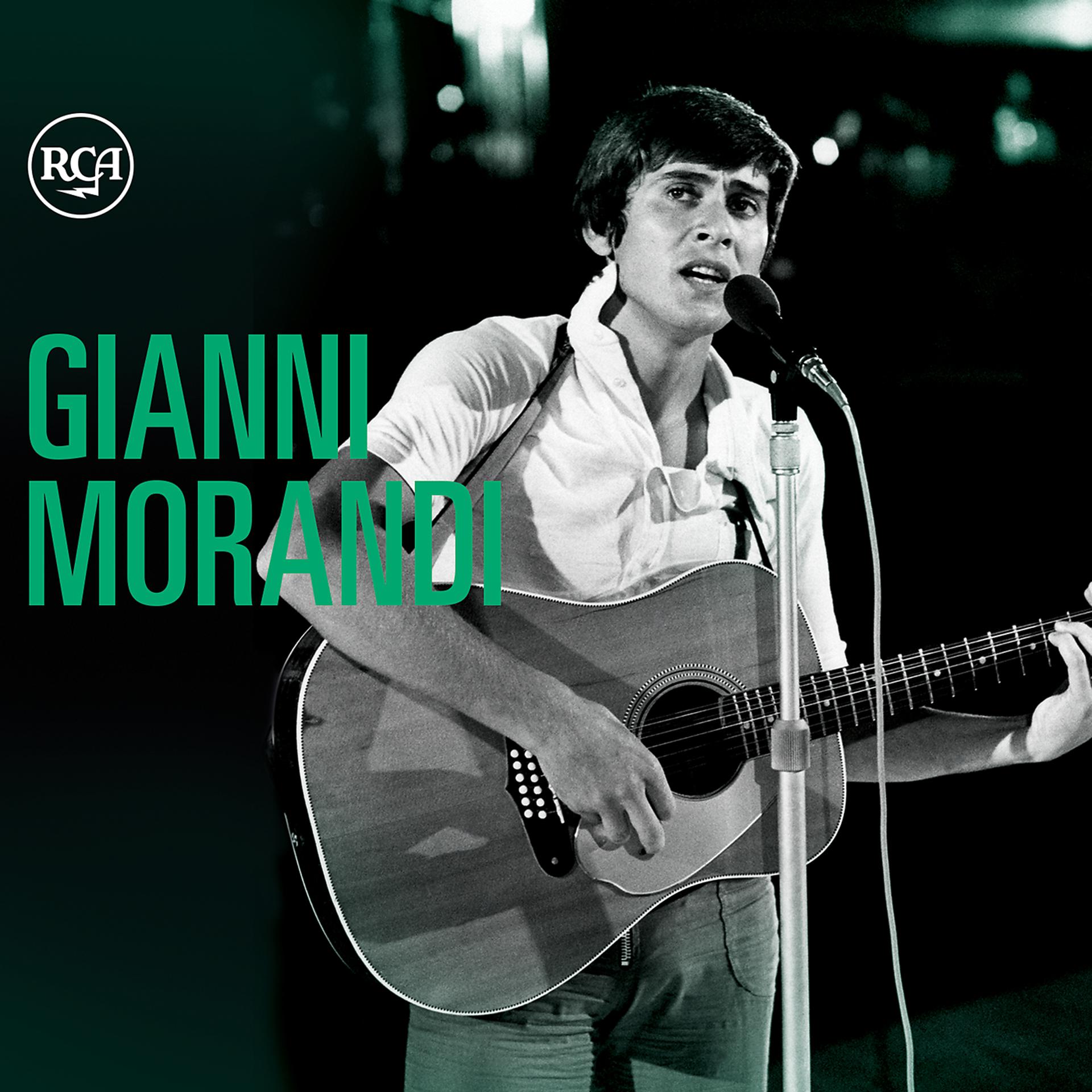 Постер альбома Gianni Morandi