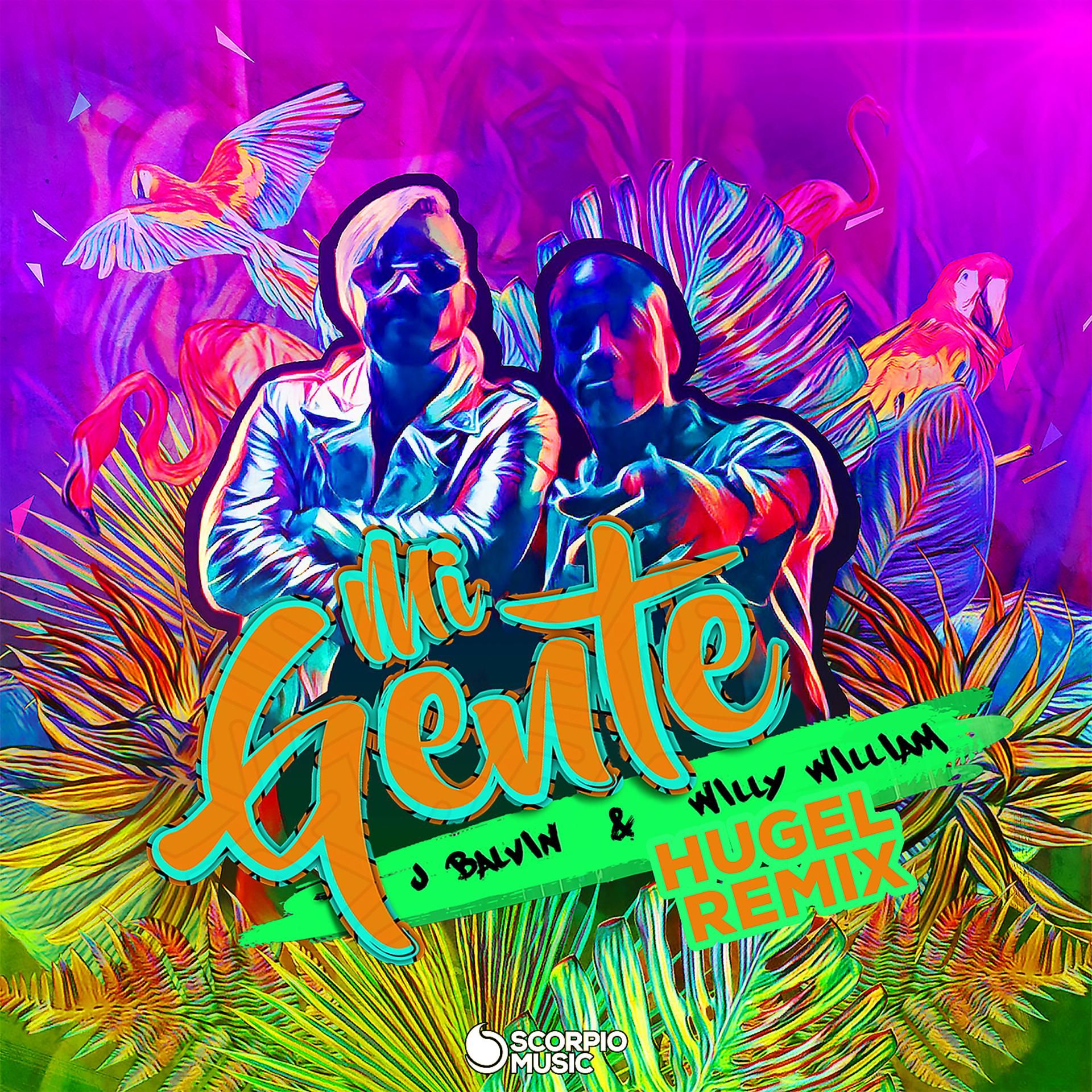 Постер альбома Mi Gente