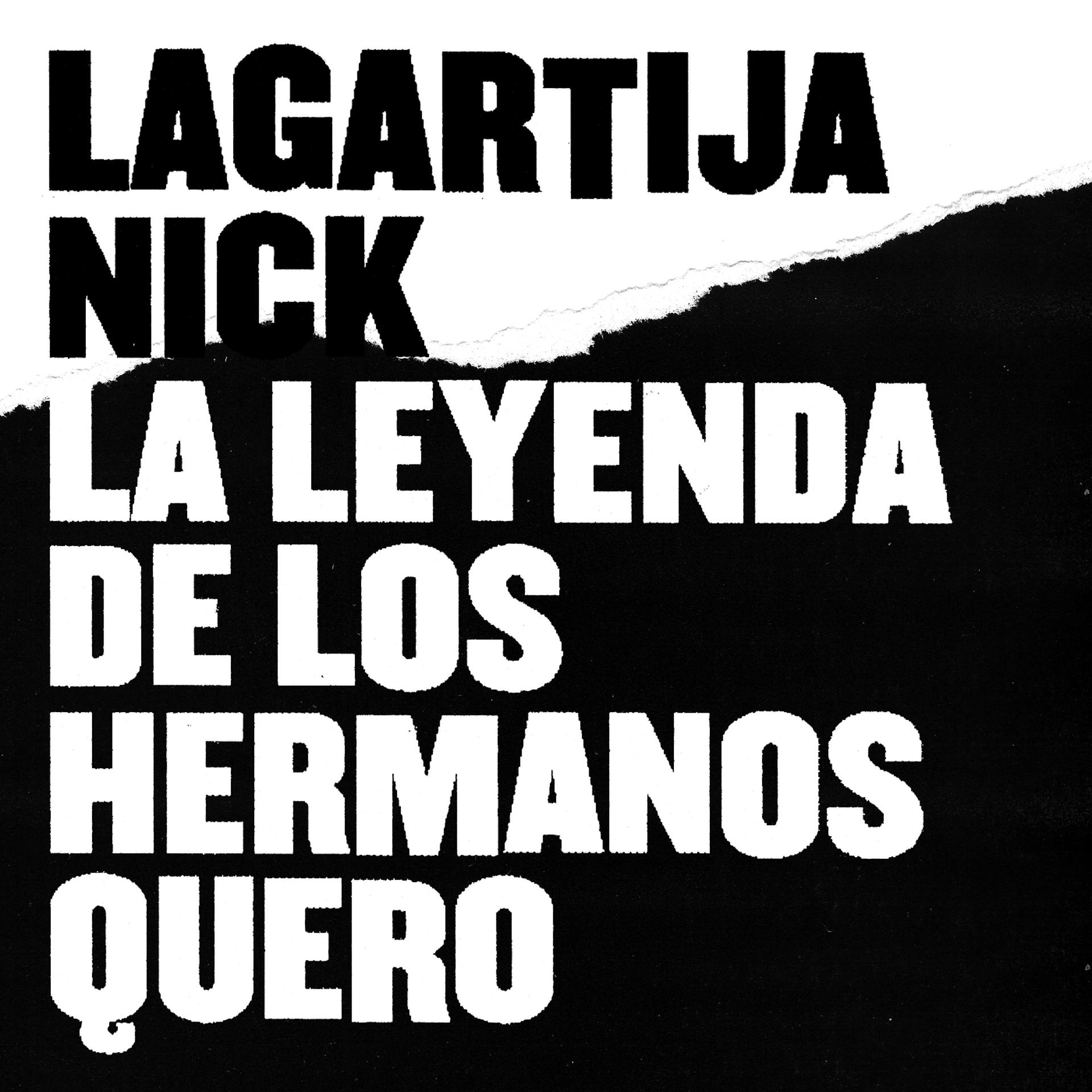 Постер альбома La Leyenda De Los Hermanos Quero