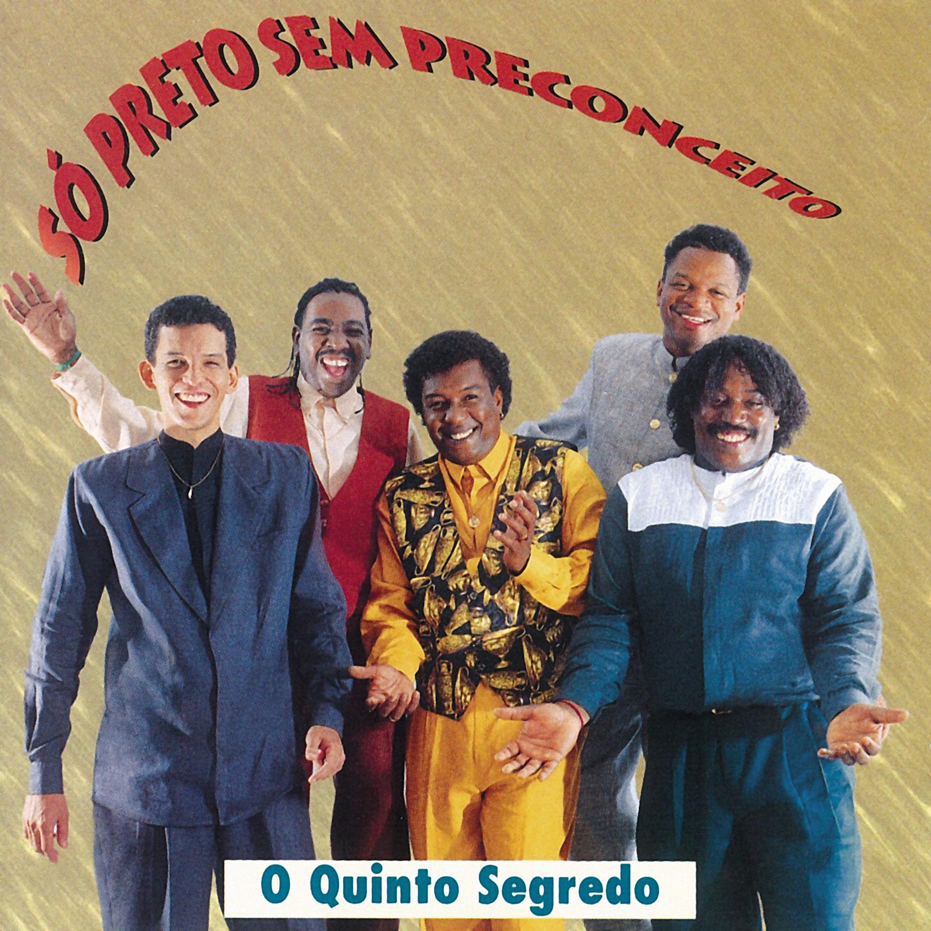 Постер альбома O Quinto Segredo
