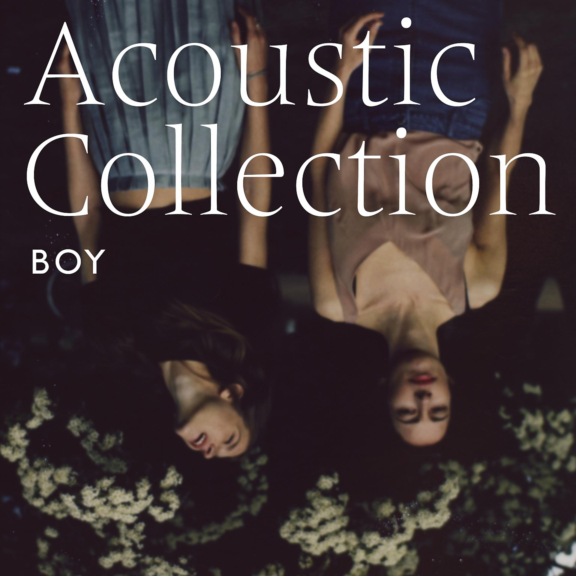 Постер альбома Acoustic Collection