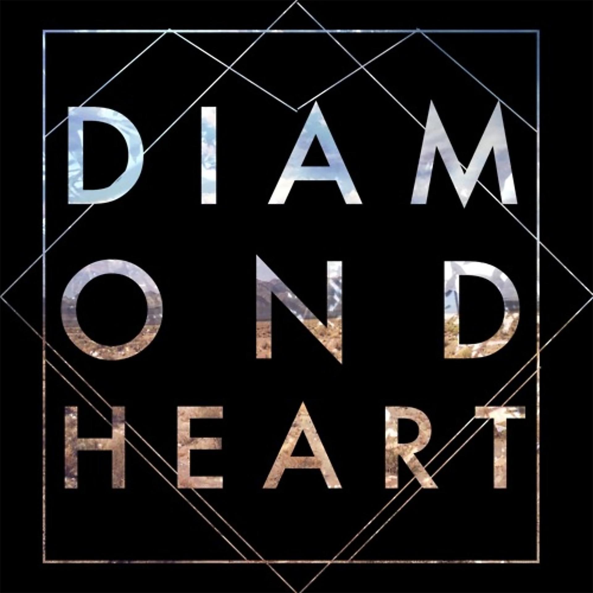 Постер альбома Diamond Heart
