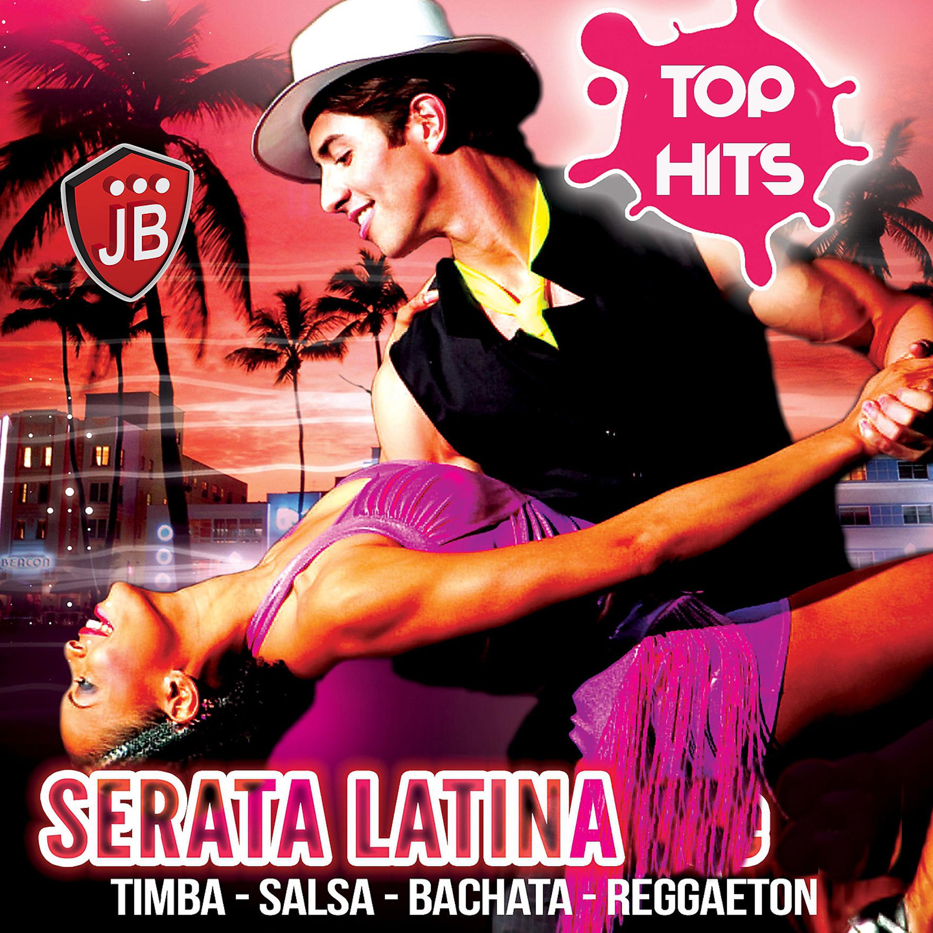 Постер альбома Serata Latina