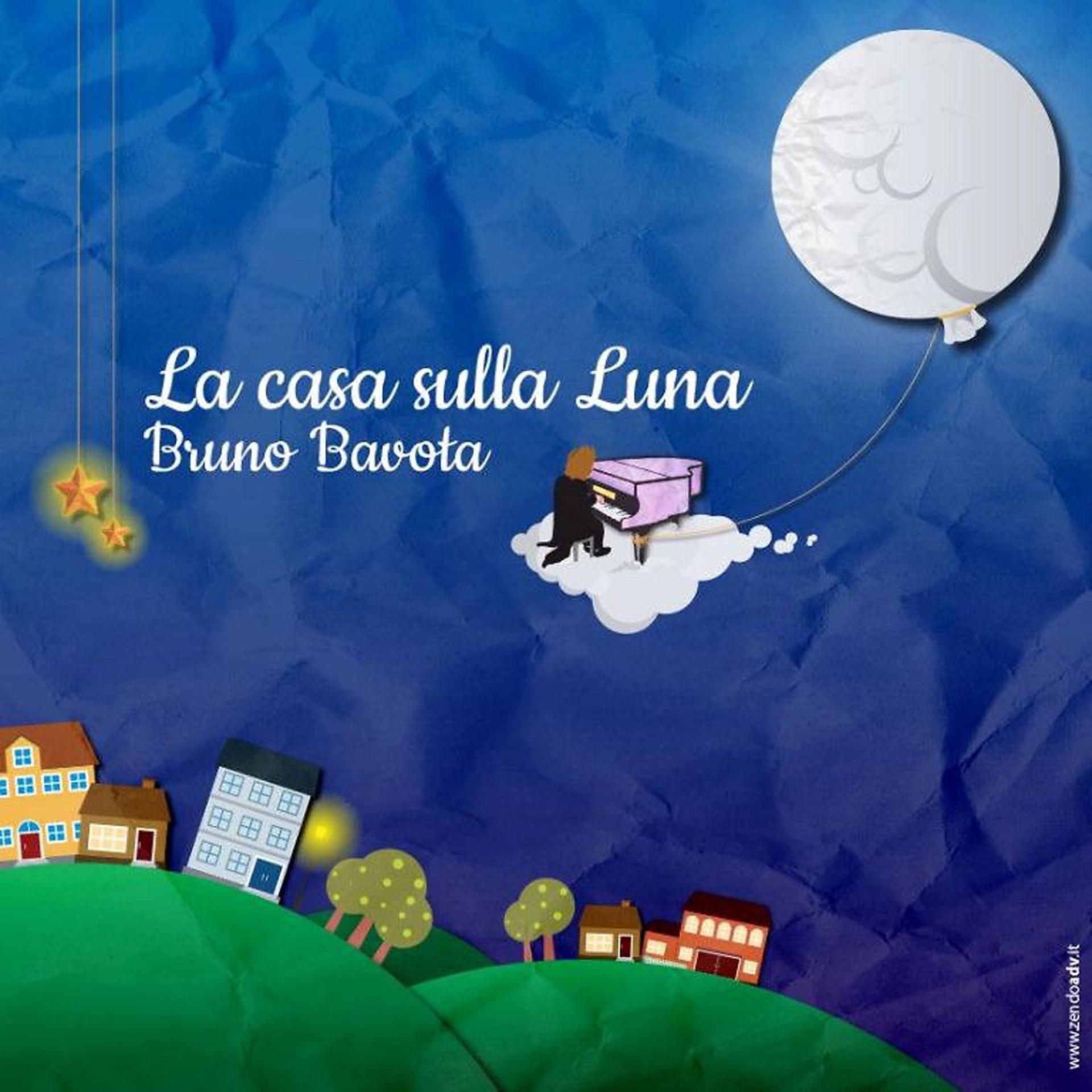 Постер альбома La Casa Sulla Luna