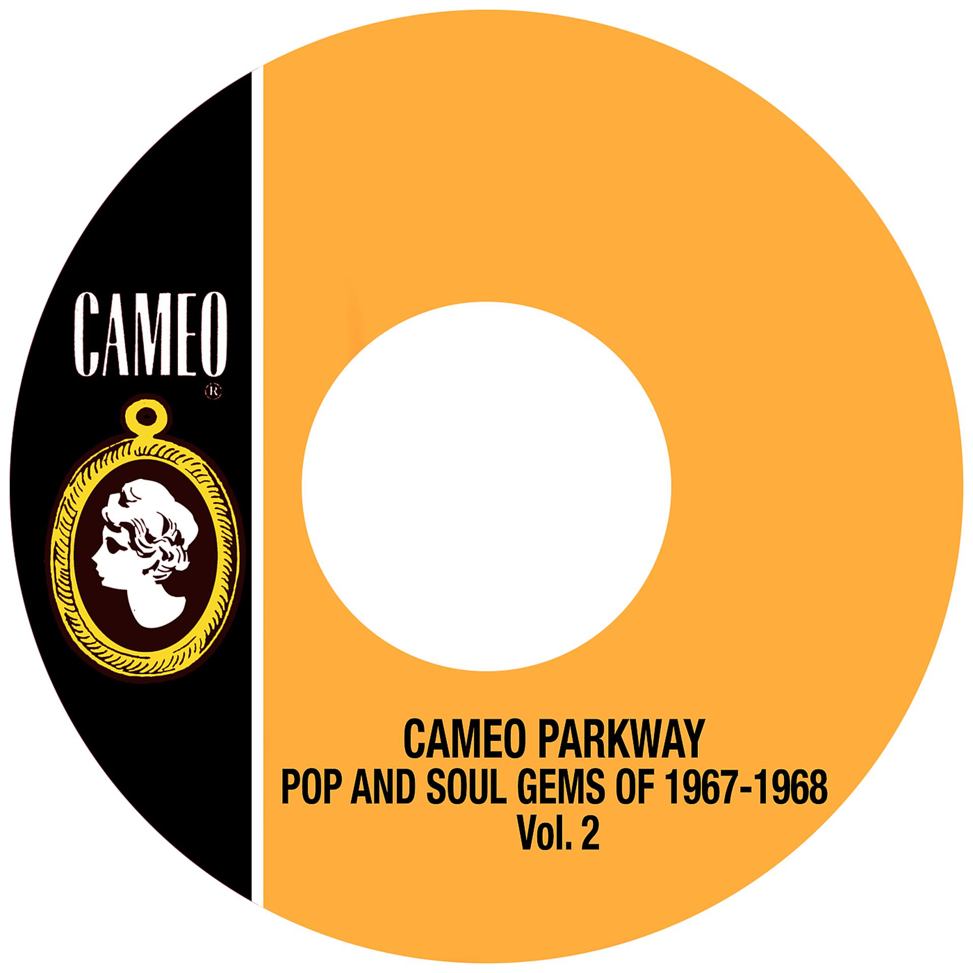 Постер альбома Cameo Parkway Pop And Soul Gems Of 1967-1968 Vol. 2