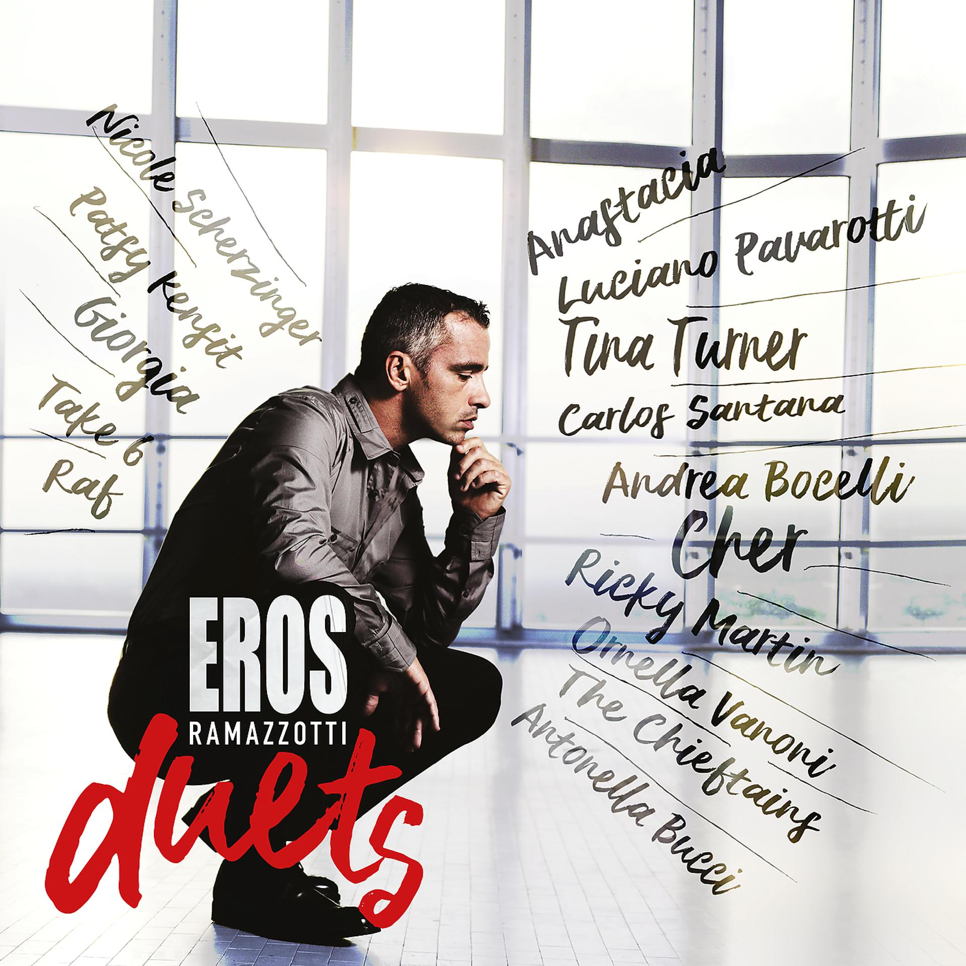 Постер альбома Eros Duets (International Version)