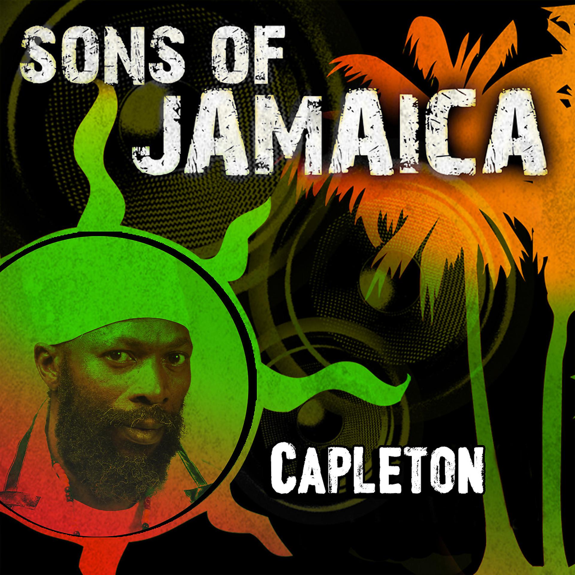 Постер альбома Sons Of Jamaica