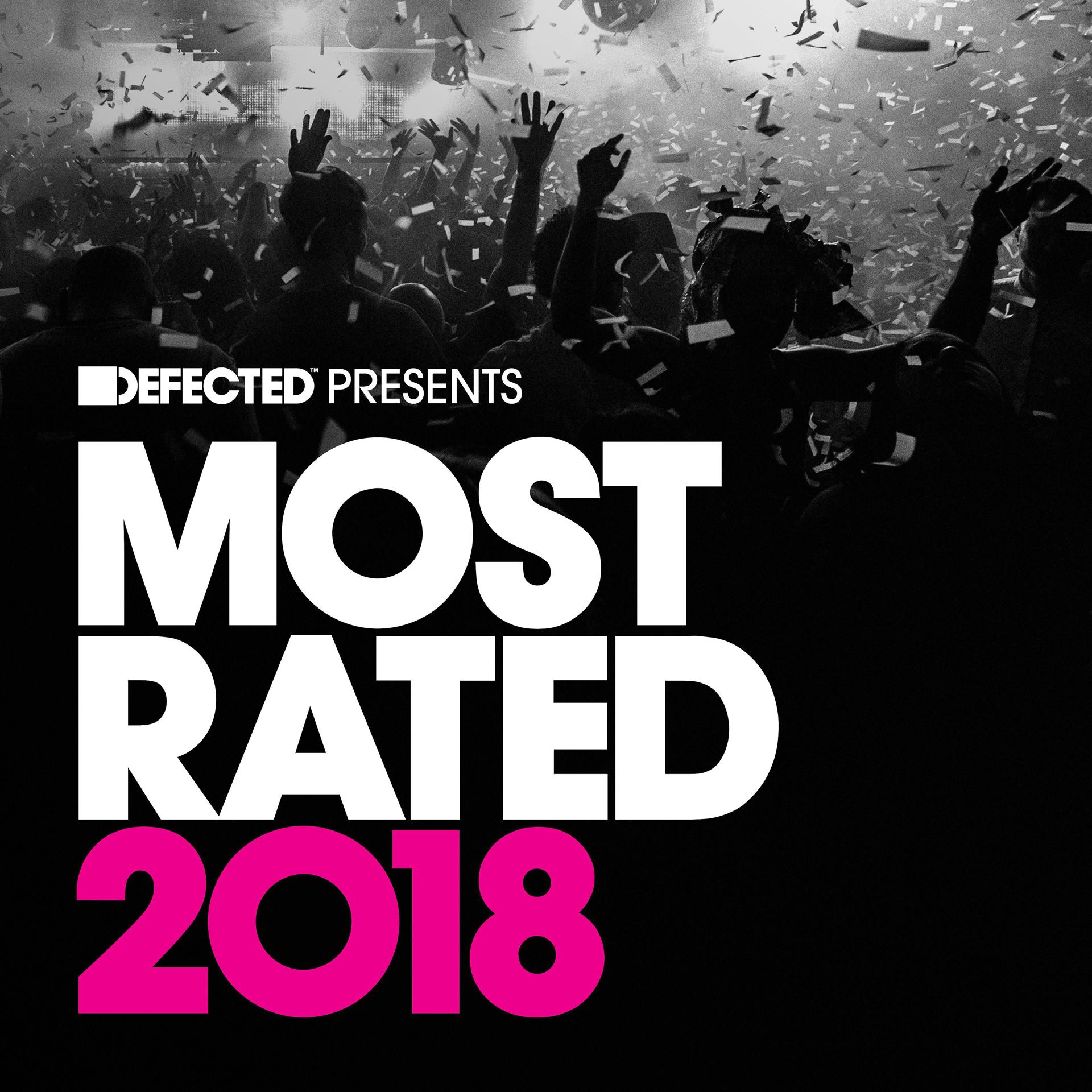 Постер альбома Defected Presents Most Rated 2018
