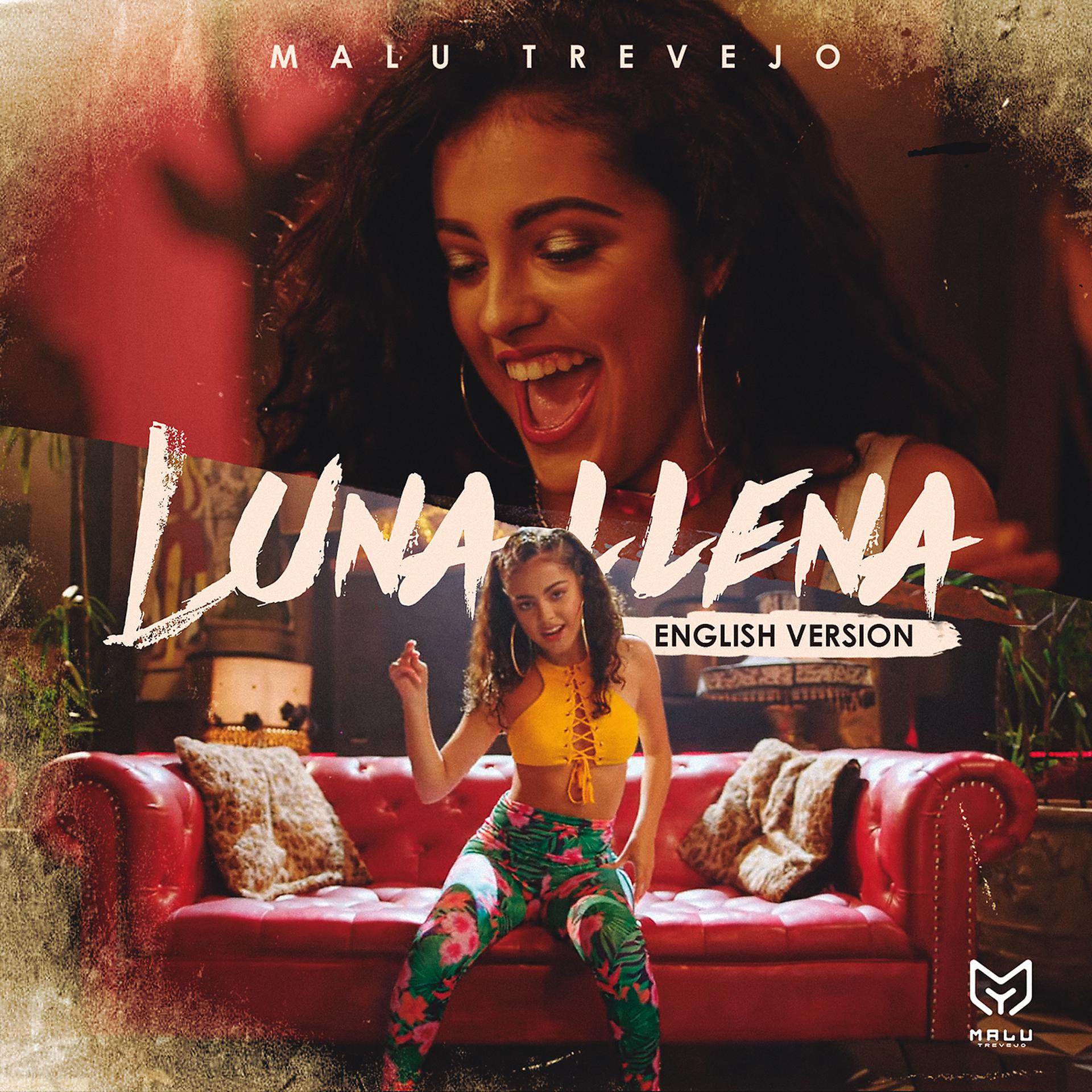 Постер альбома Luna Llena