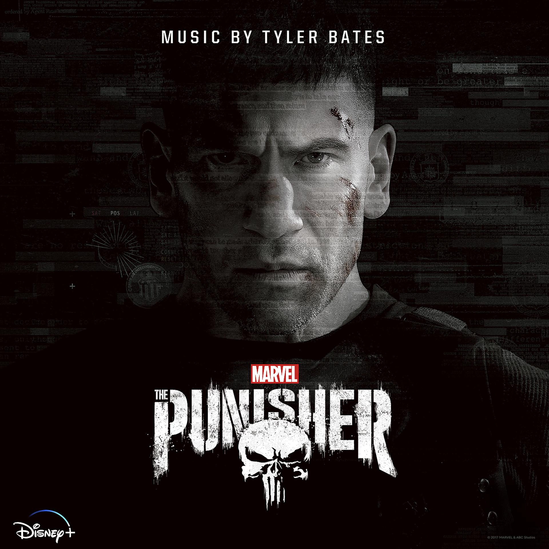 Постер альбома The Punisher