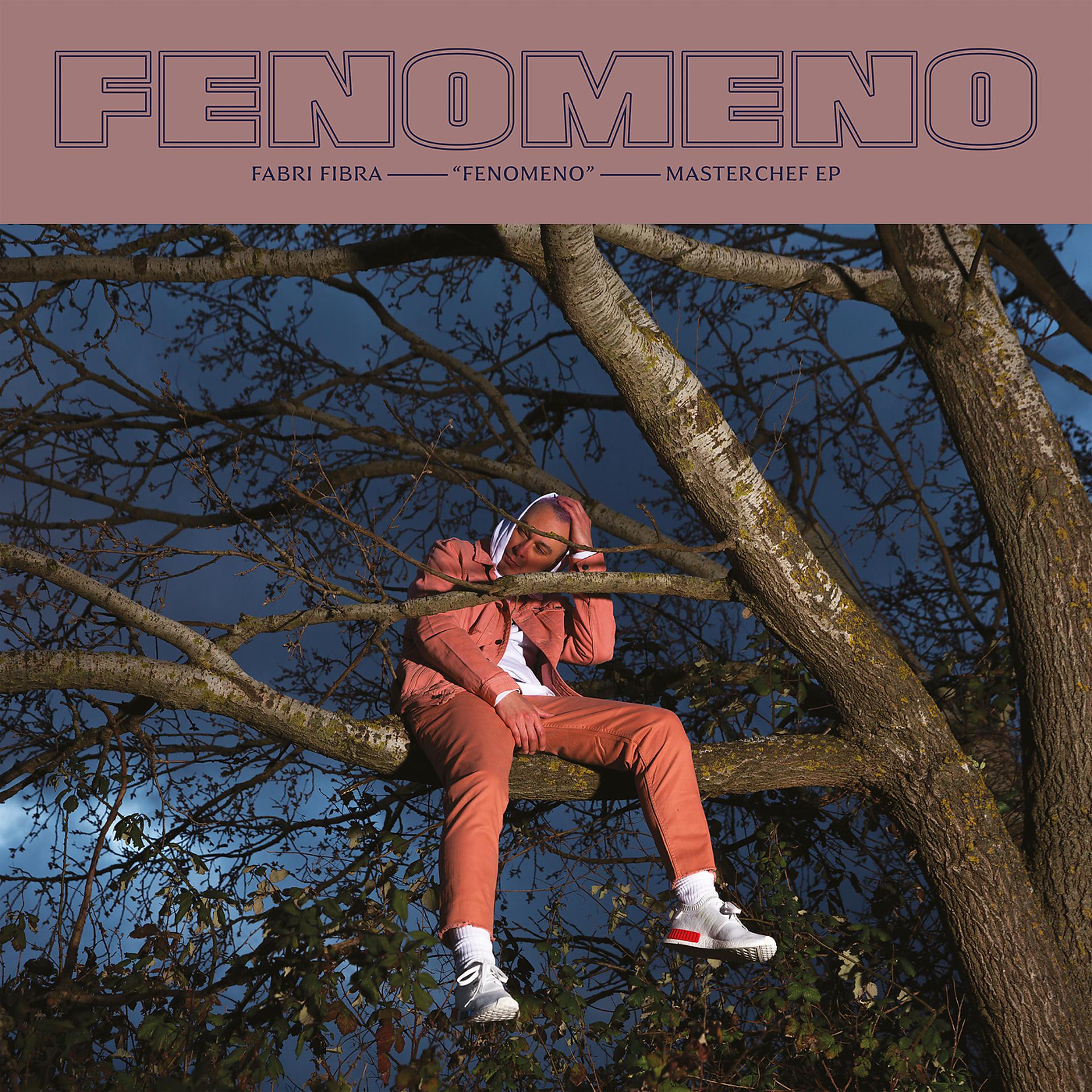 Постер альбома Fenomeno (Masterchef EP)