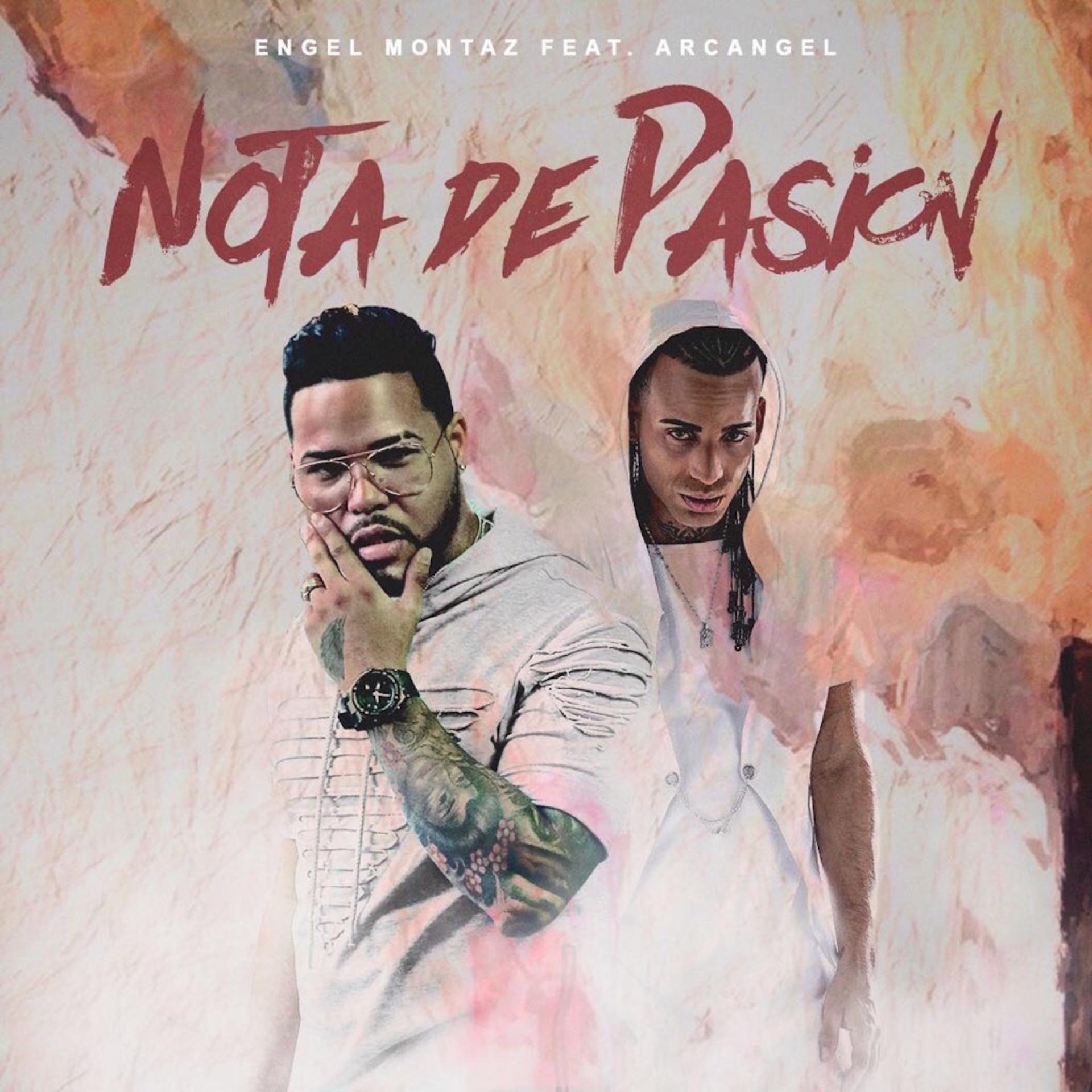 Постер альбома Nota de Pasion (feat. Arcangel)