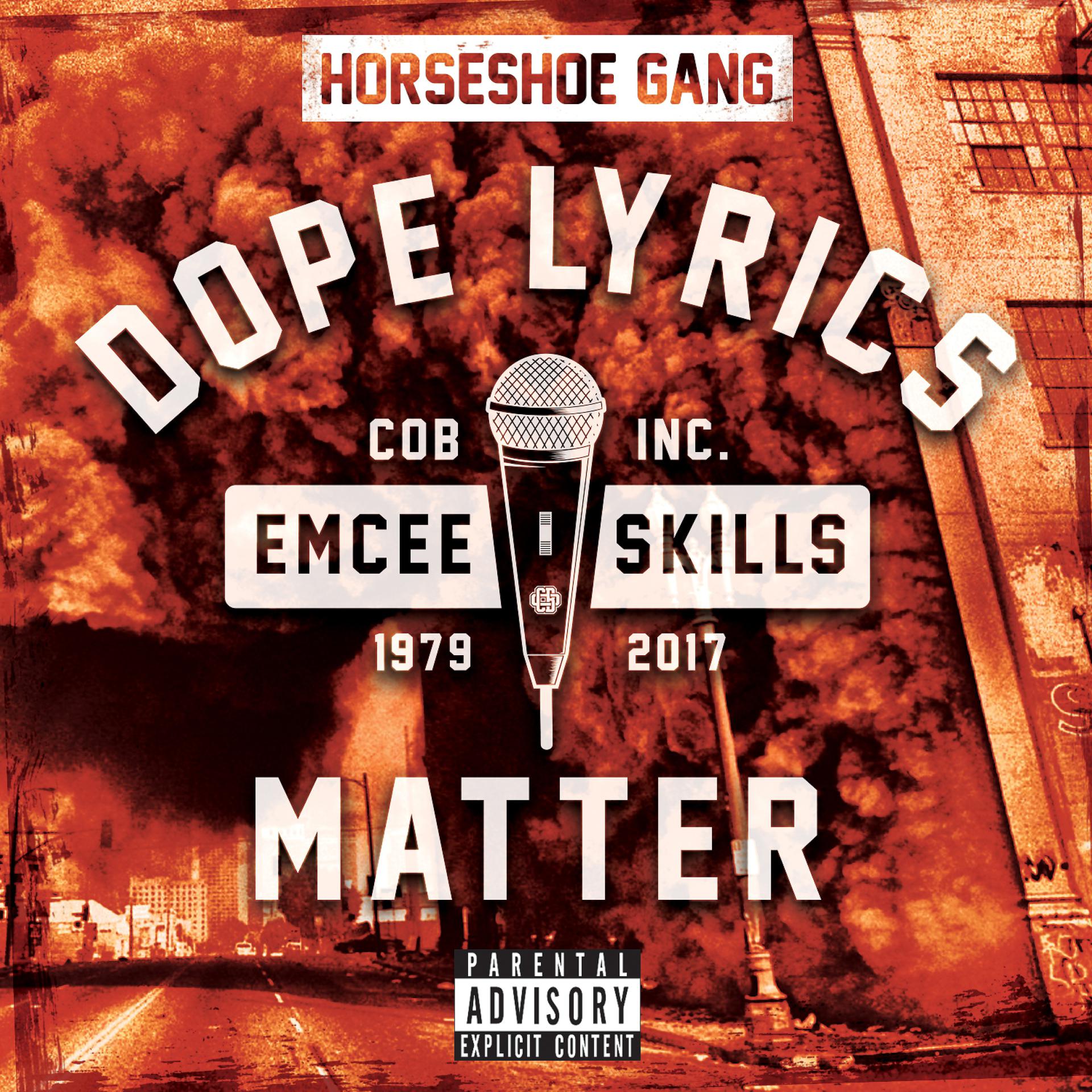 Постер альбома Dope Lyrics Matter