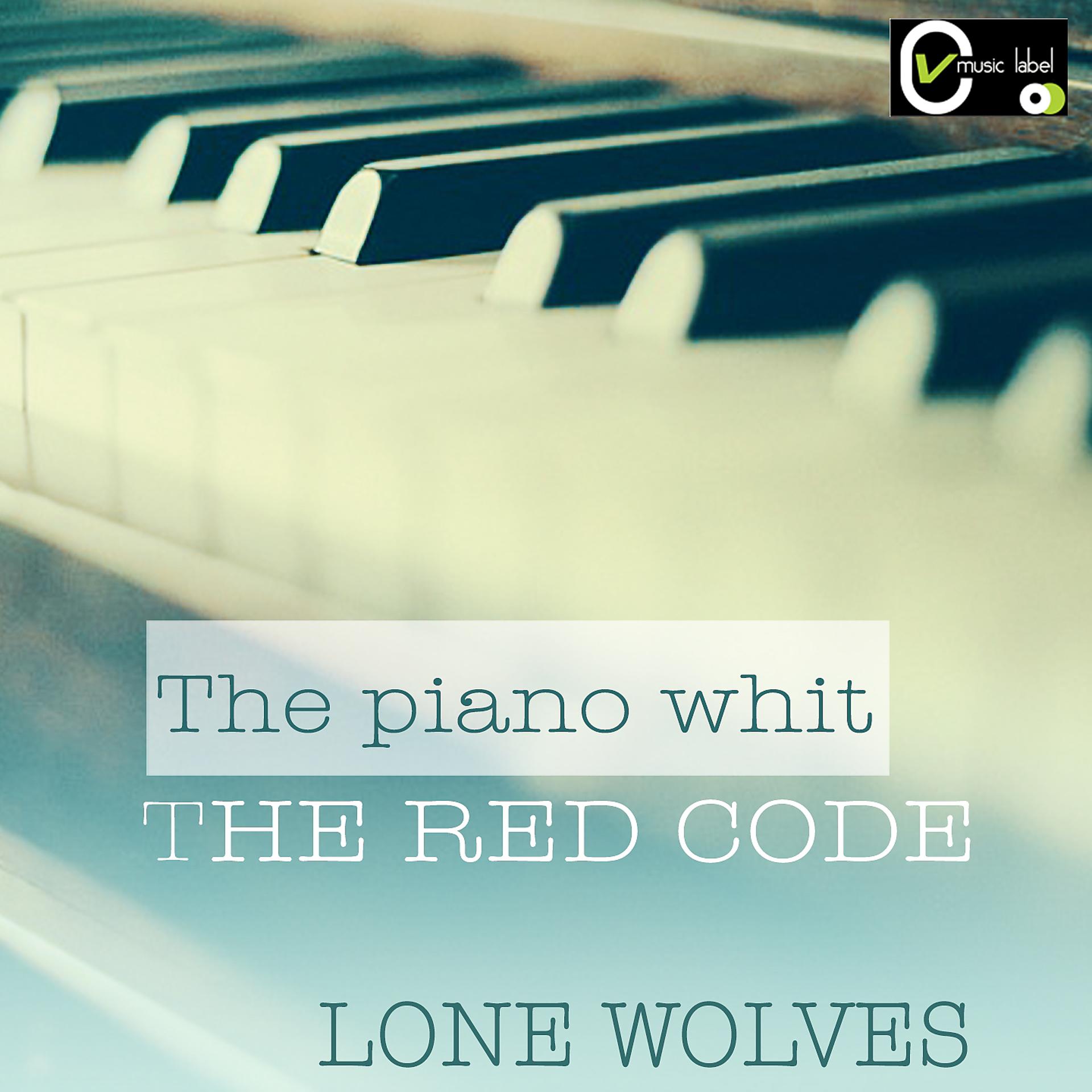 Постер альбома The Piano with the Red Code