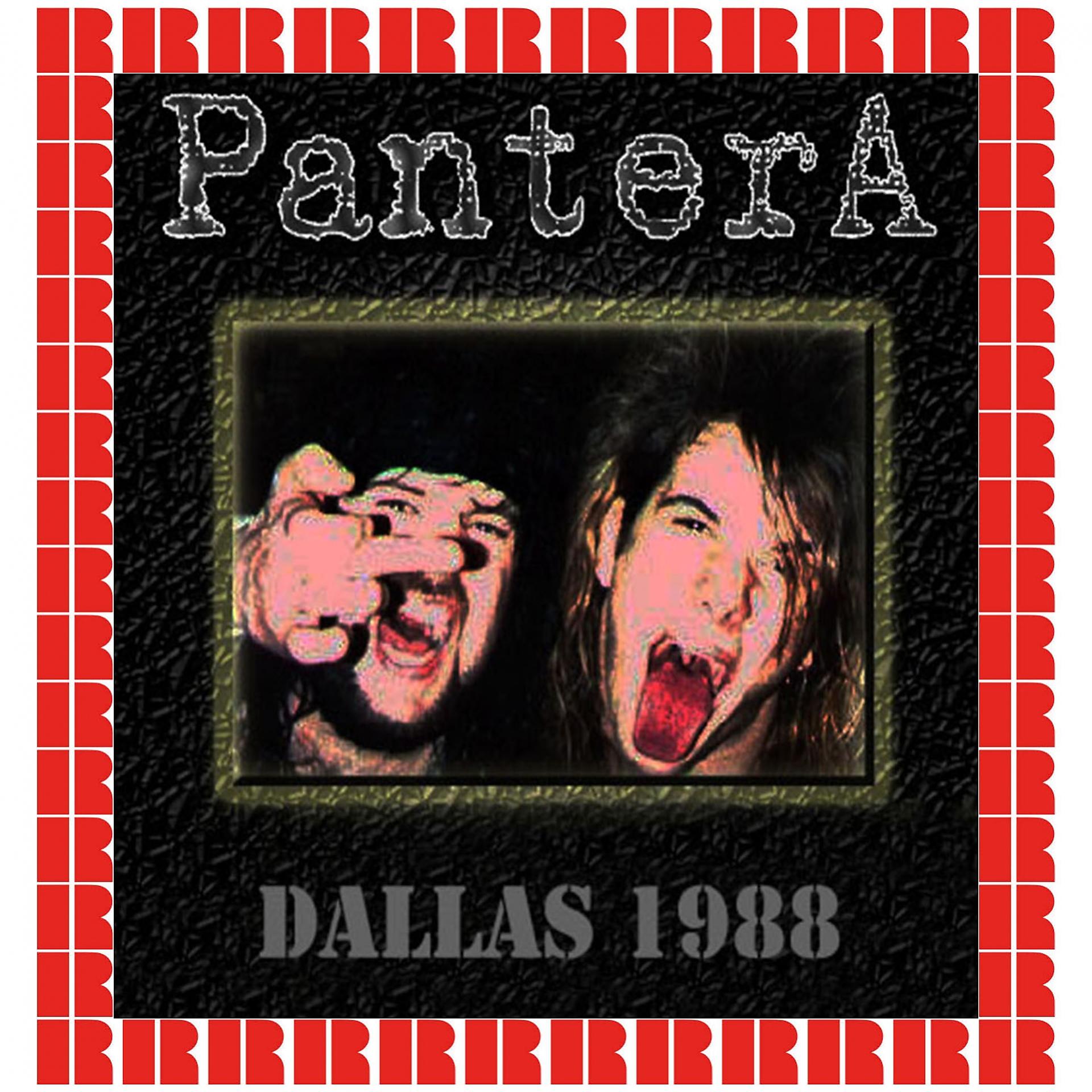 Постер альбома The Basement, Dallas, TX, USA, 20/12/1988