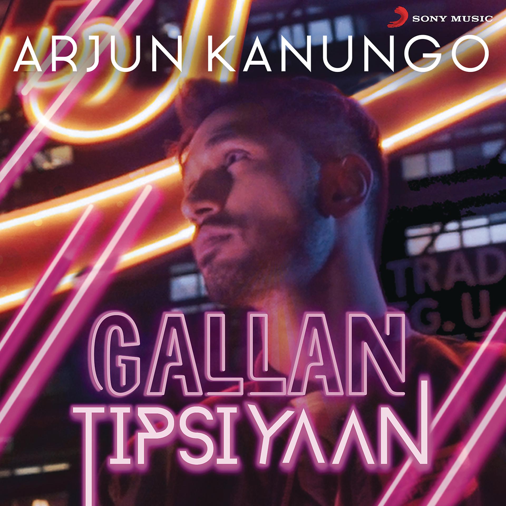 Постер альбома Gallan Tipsiyaan