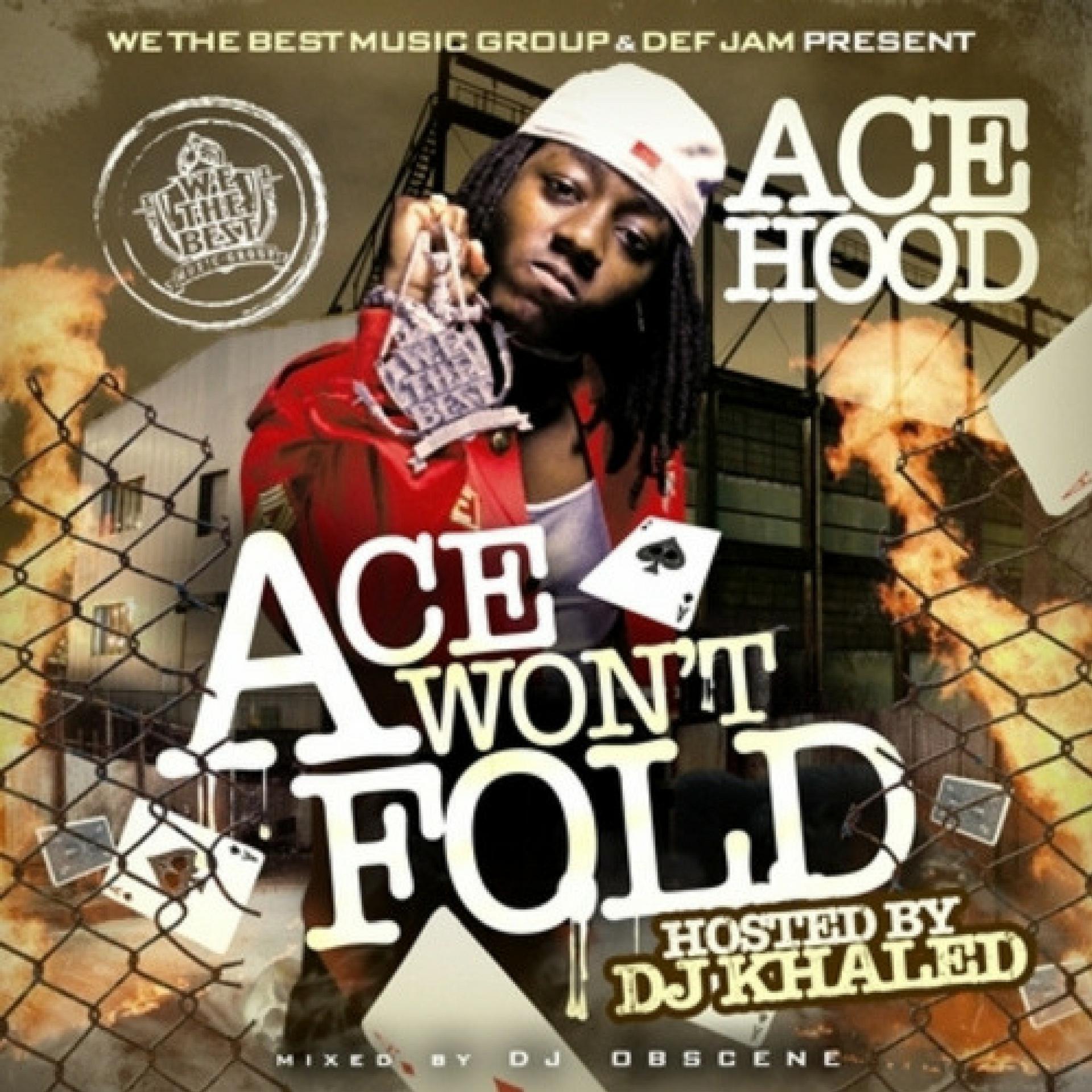 Постер альбома Ace Won't Fold