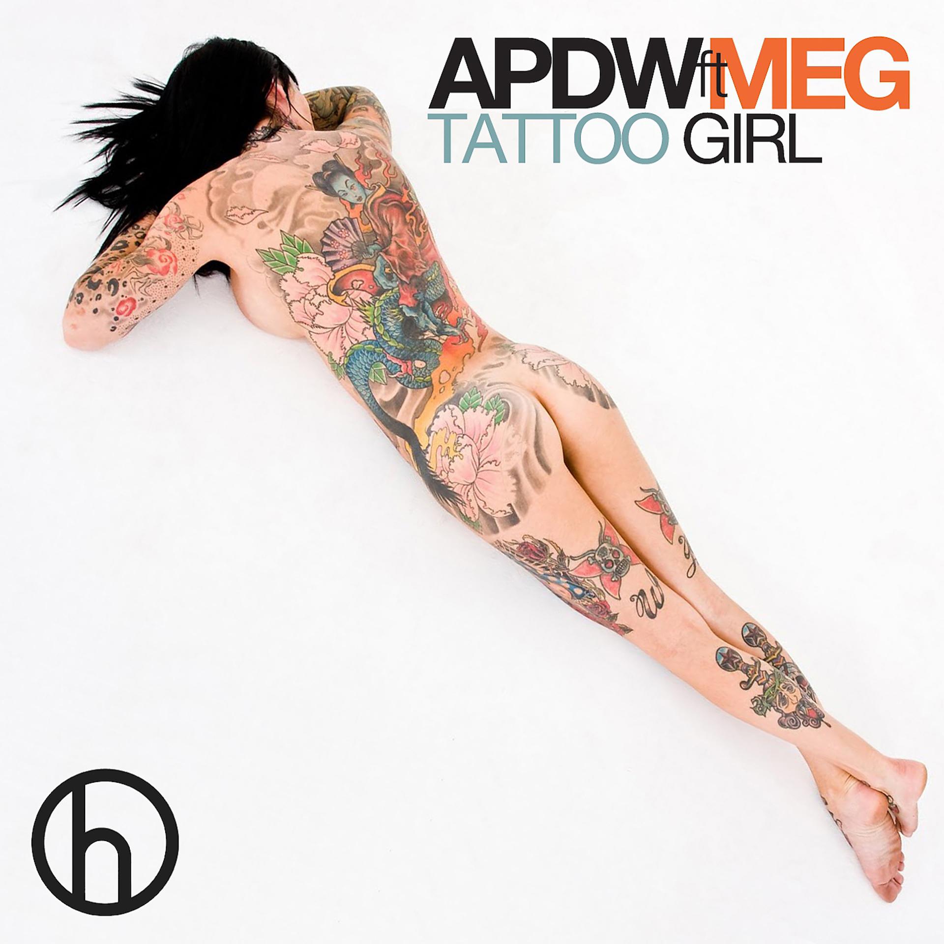 Постер альбома Tattoo Girl