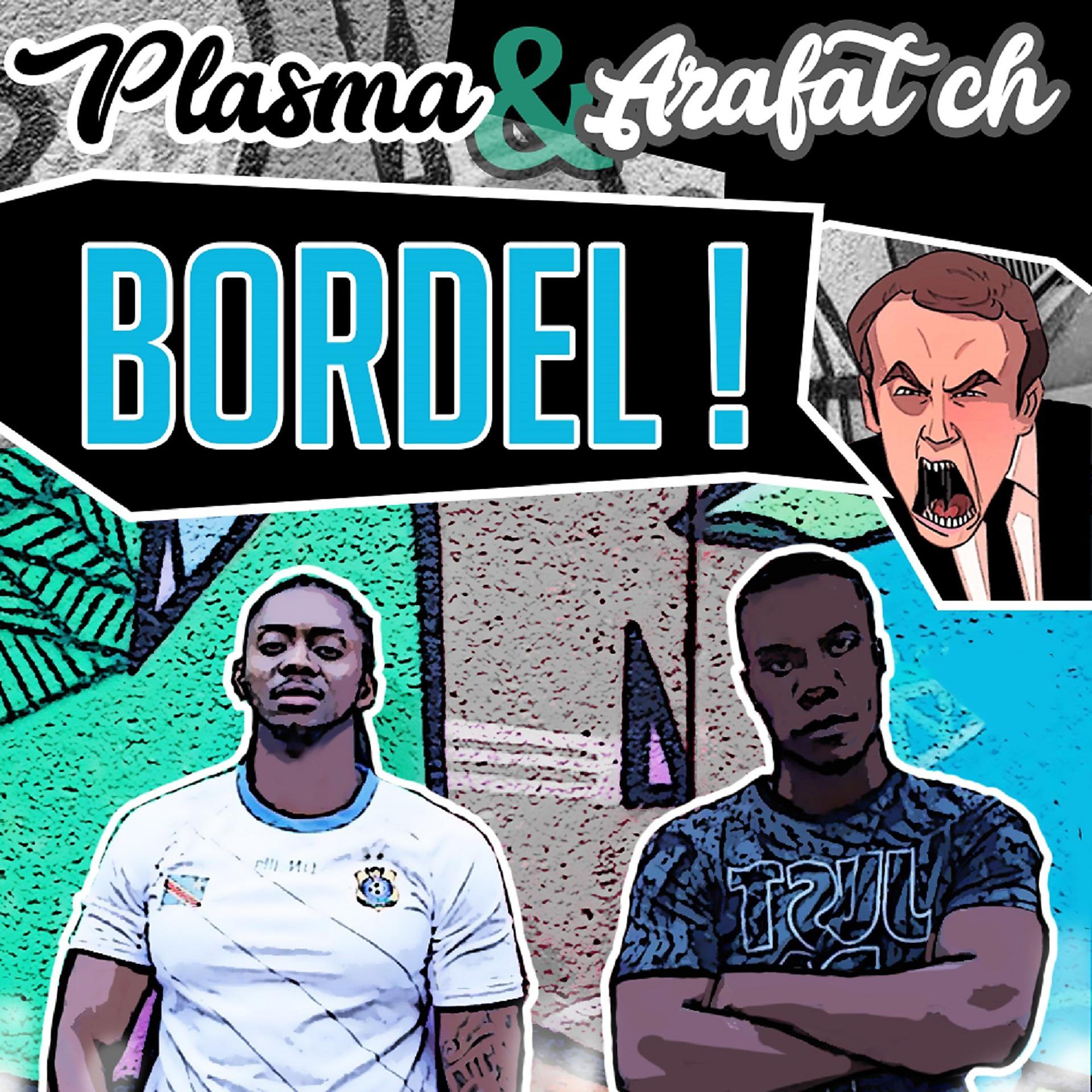 Постер альбома Bordel