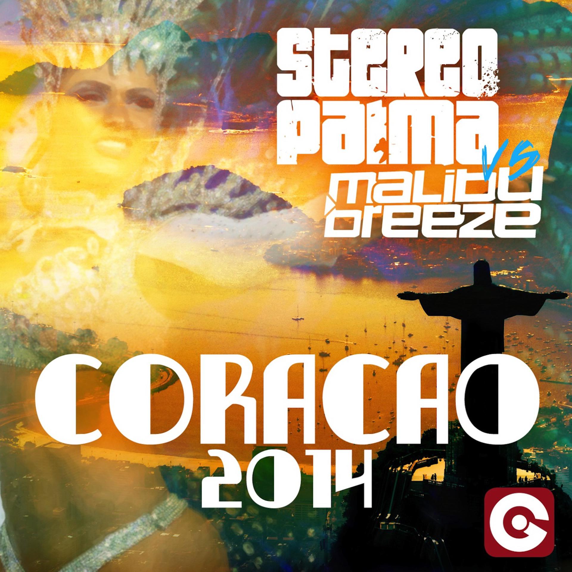 Постер альбома Coração 2014