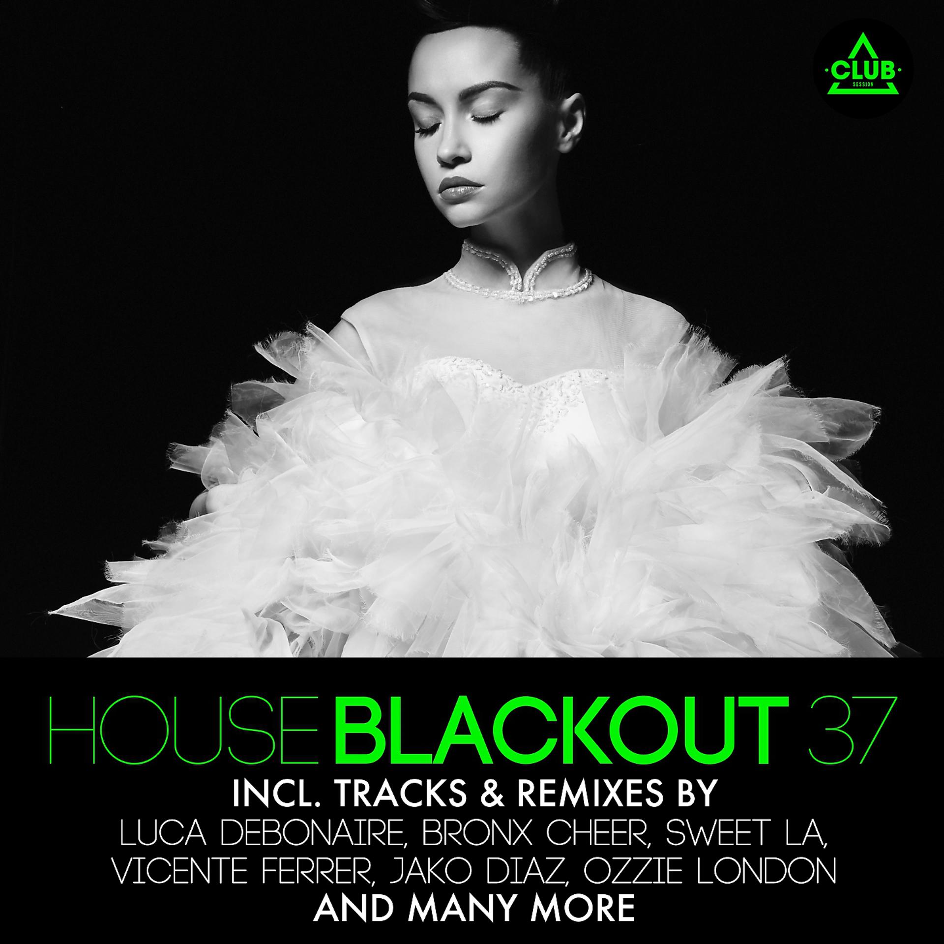 Постер альбома House Blackout, Vol. 37