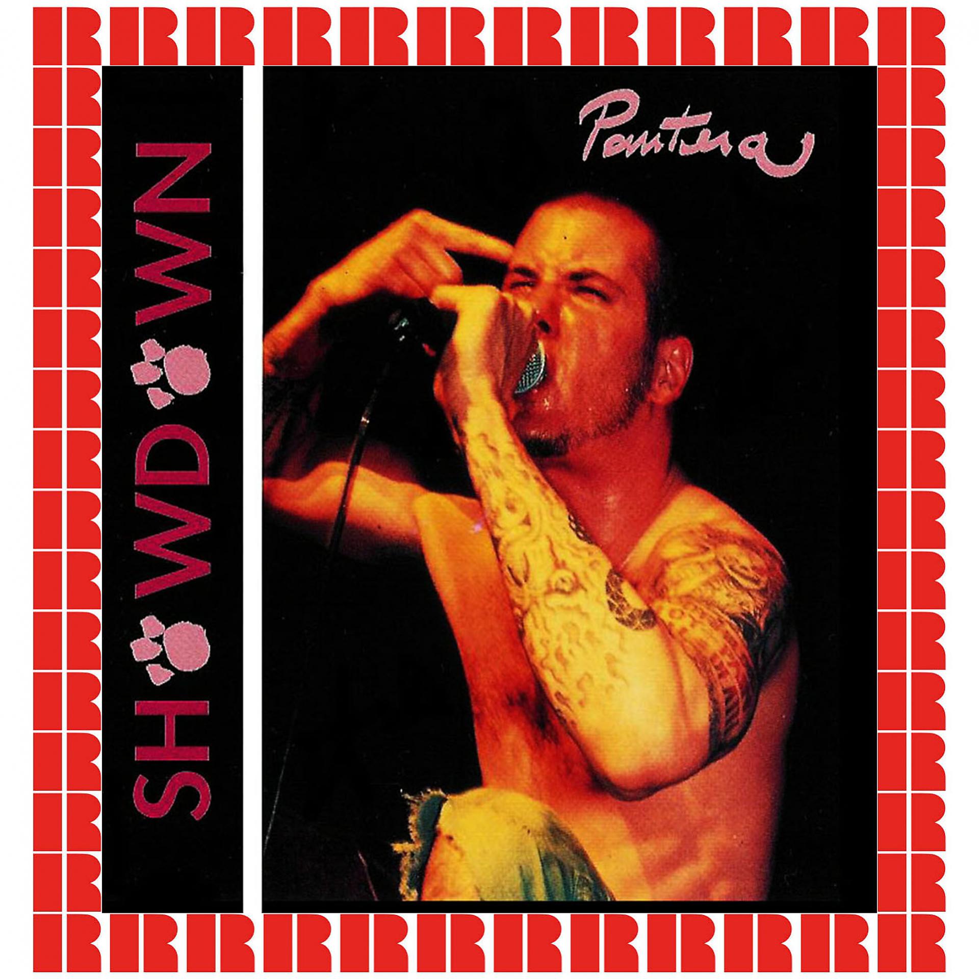 Постер альбома Showdown, Dallas, Texas, July 21, St 1989