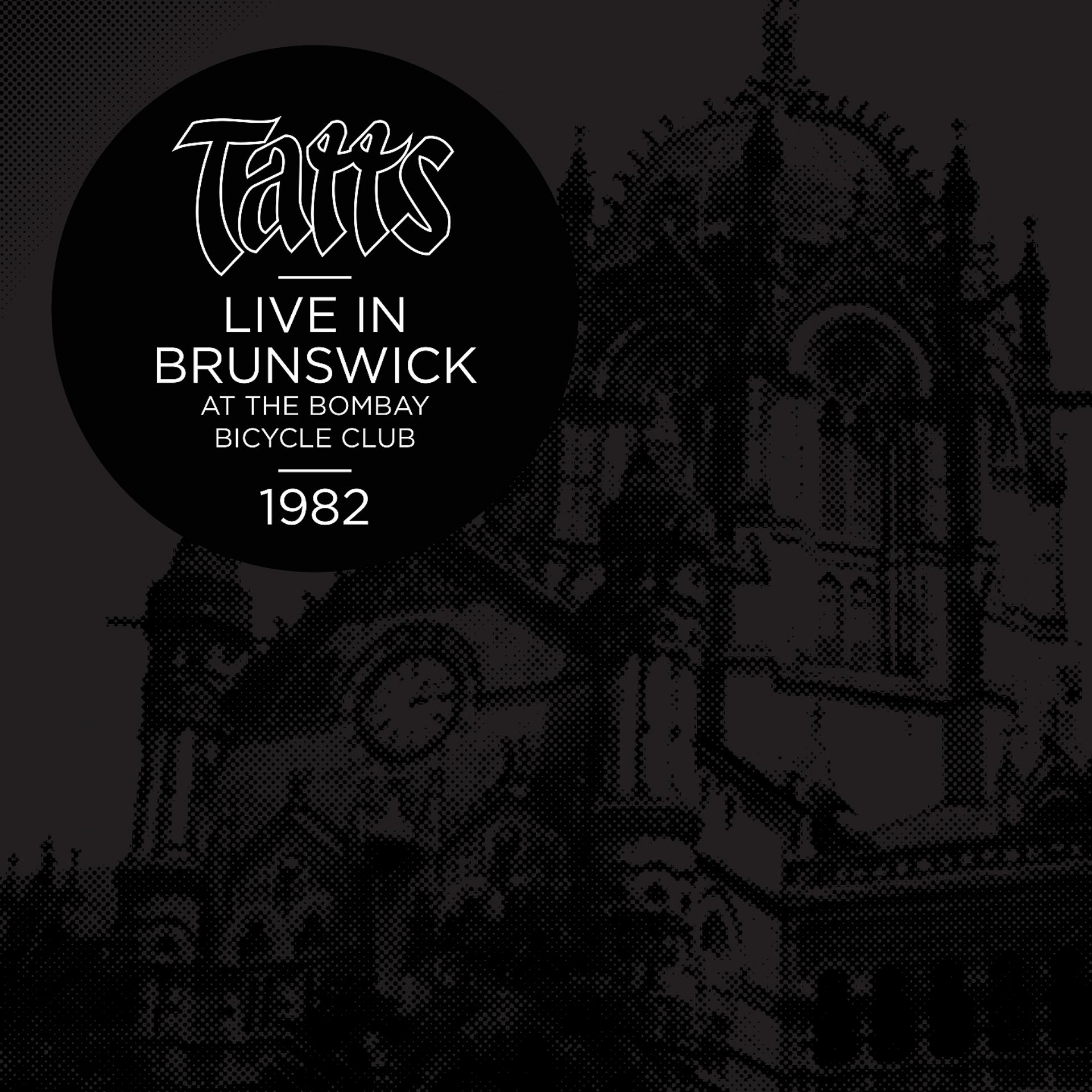 Постер альбома Tatts: Live in Brunswick