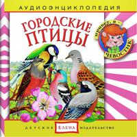 Постер альбома Аудиоэнциклопедия. Городские птицы