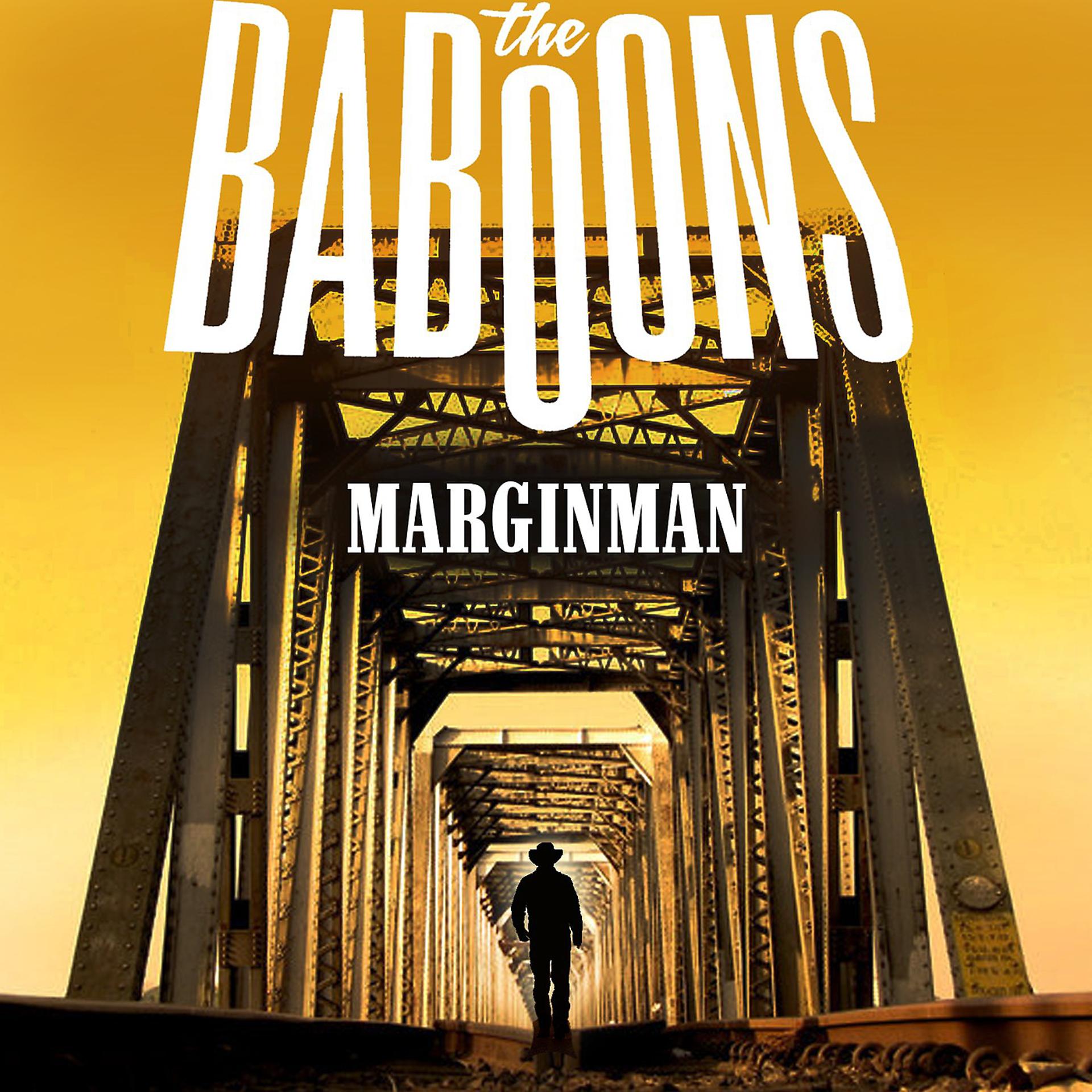 Постер альбома Marginman